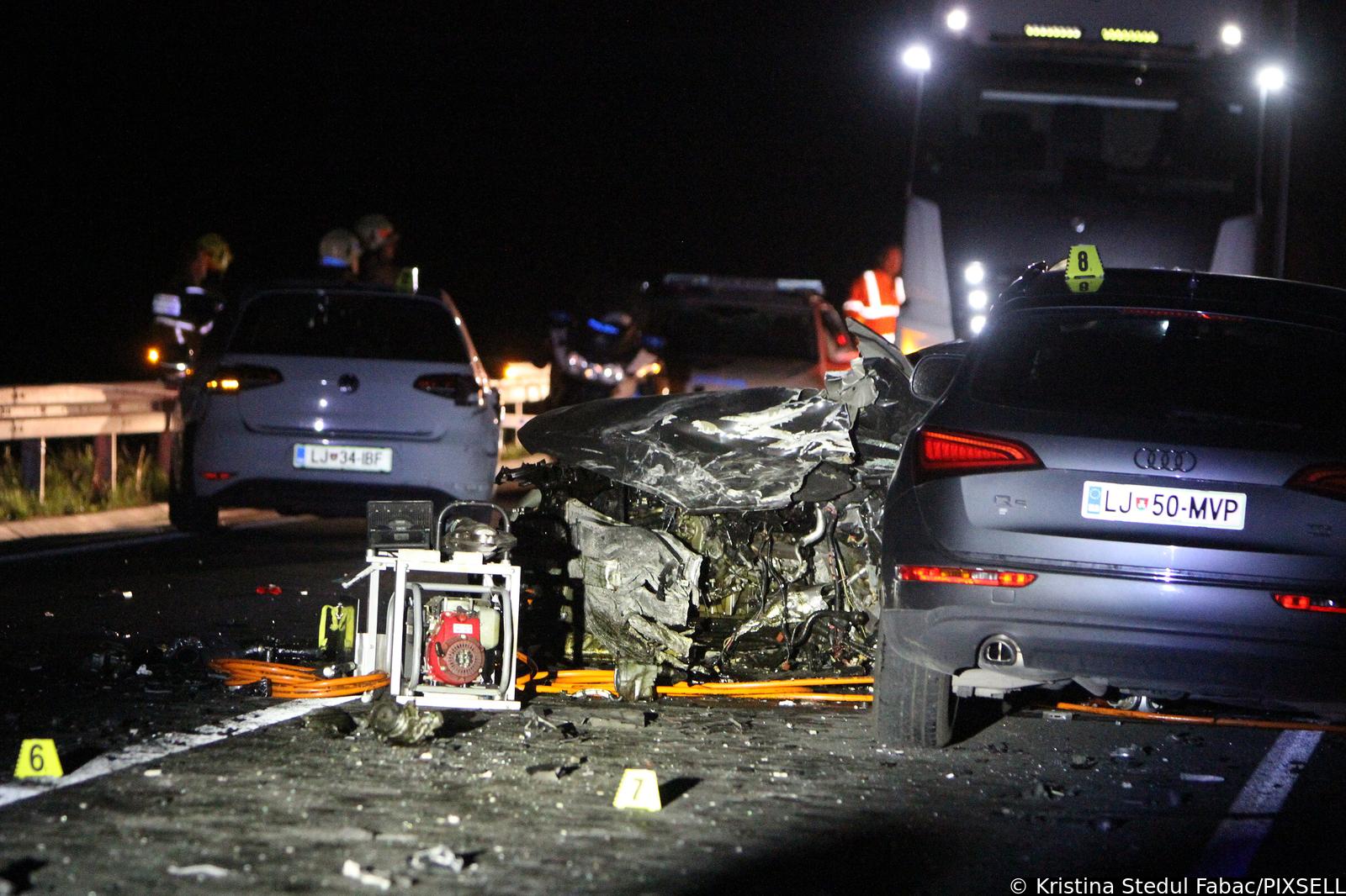 U prometnoj nesreći na Turanjskoj obilaznici smrtno stradali Nikola Pokrivač i još jedna osoba