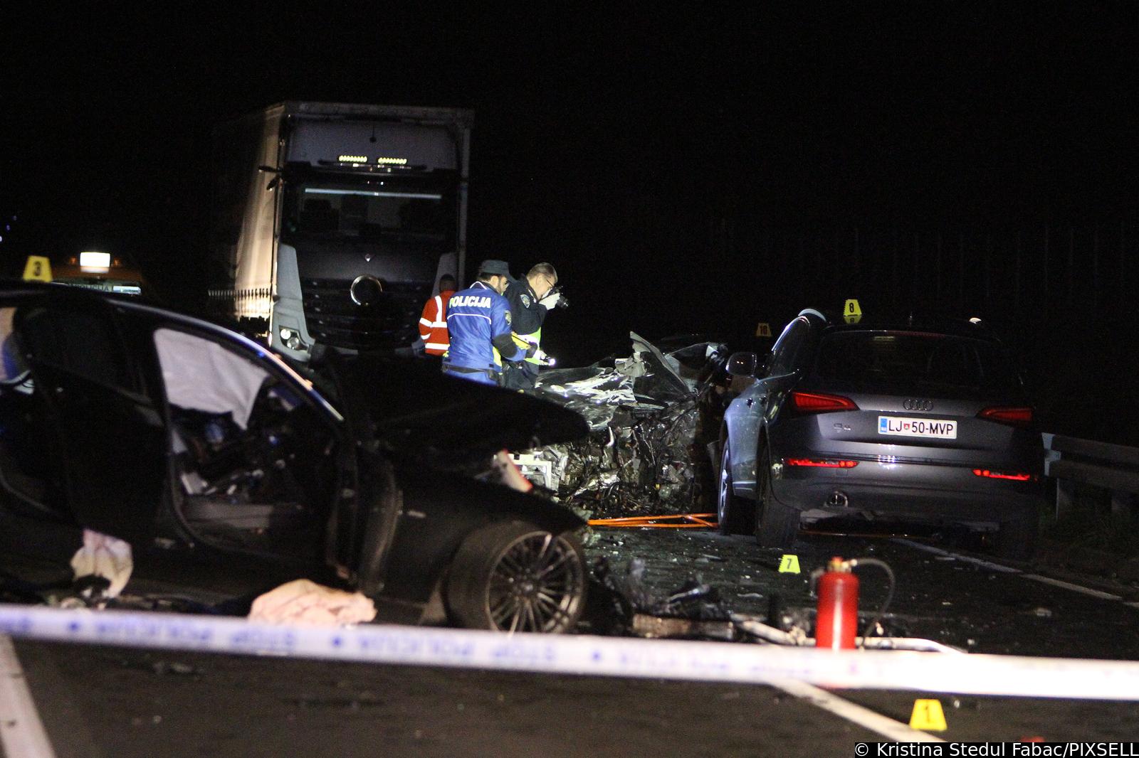 U prometnoj nesreći na Turanjskoj obilaznici smrtno stradali Nikola Pokrivač i još jedna osoba