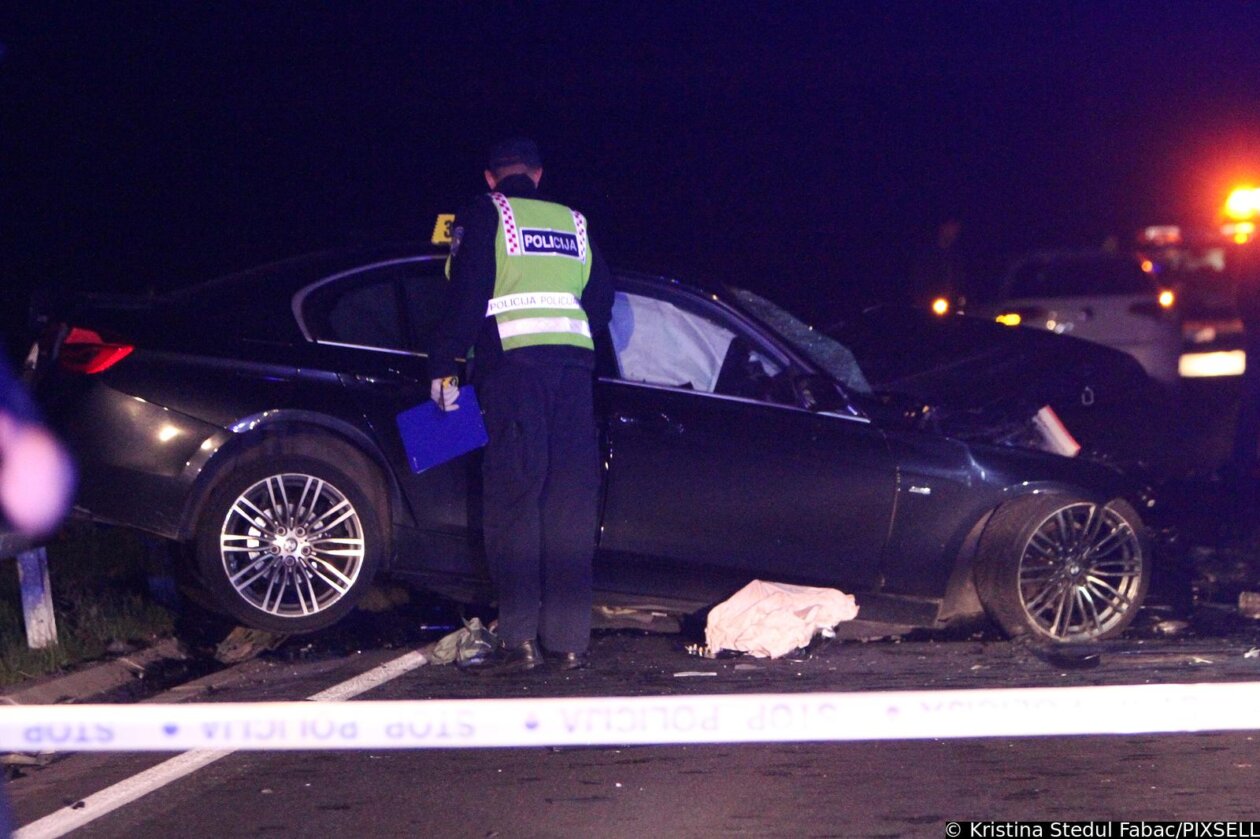 U prometnoj nesreći na Turanjskoj obilaznici smrtno stradali Nikola Pokrivač i još jedna osoba