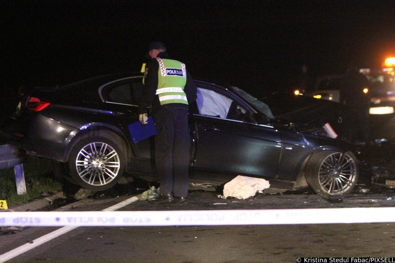 U prometnoj nesreći na Turanjskoj obilaznici smrtno stradali Nikola Pokrivač i još jedna osoba