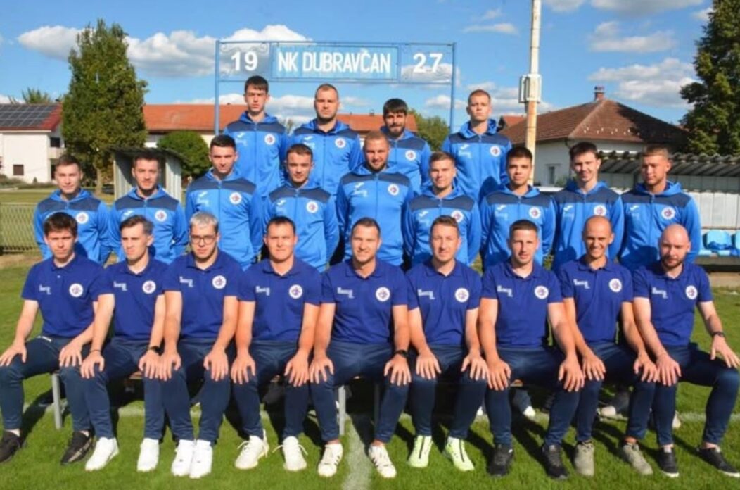 nk dubravčan (oprema)