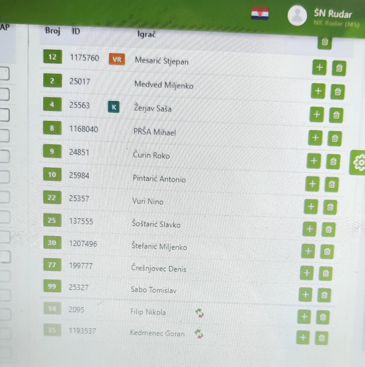 nk rudar (10) nk rudar (10)