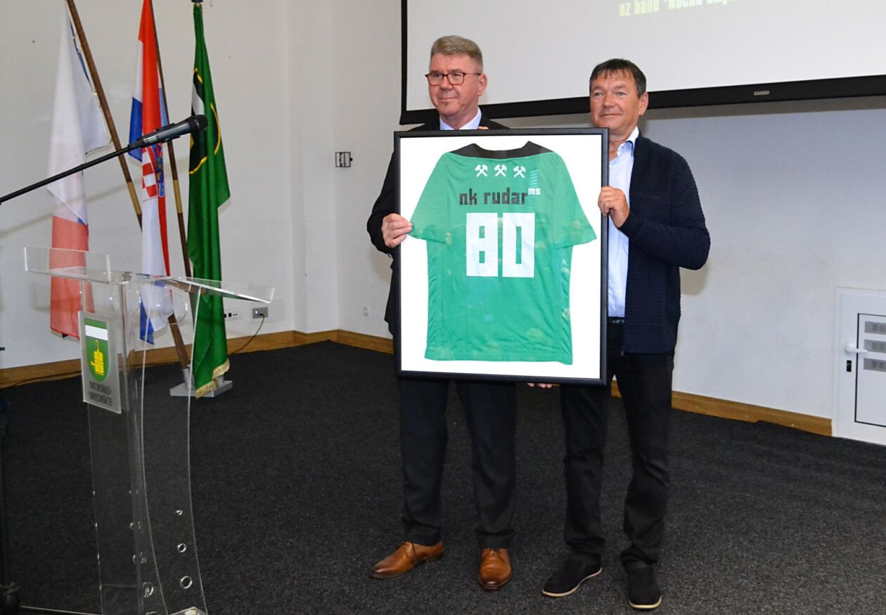 nk rudar 80 godina 1