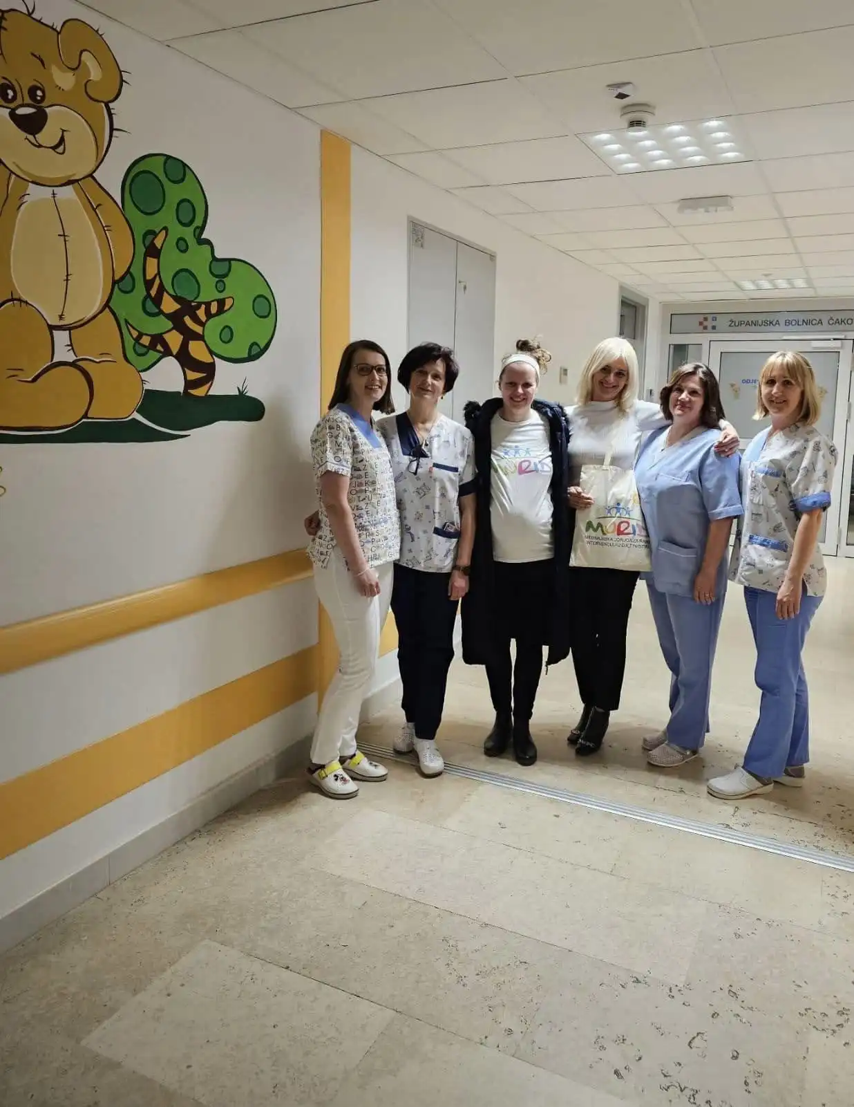 noć knjige na odjelu pedijatrije (6) noć knjige na odjelu pedijatrije (6)