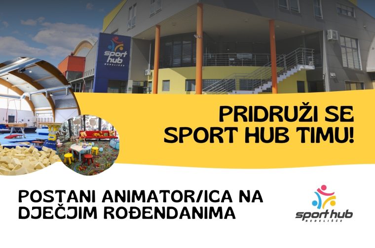 novo Sport Hub – Animator1