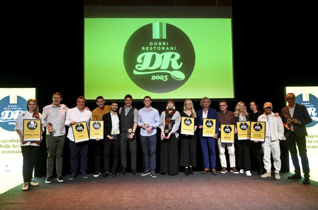 najbolji restorani i chefovi