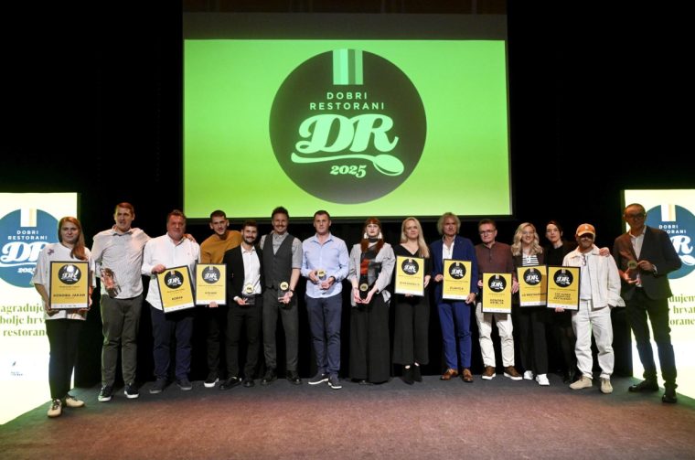 najbolji restorani i chefovi