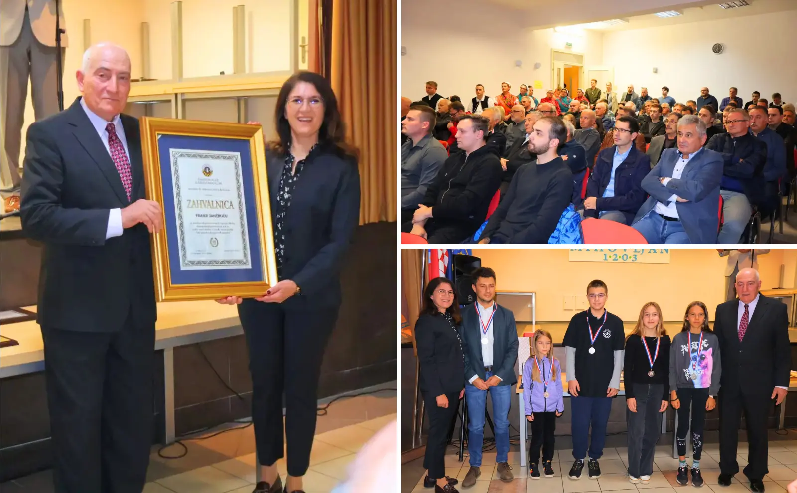 obilježavanje 40-e godišnjice Šahovskog kluba „Mihovljan“ 0 obilježavanje 40-e godišnjice Šahovskog kluba „Mihovljan“ 0