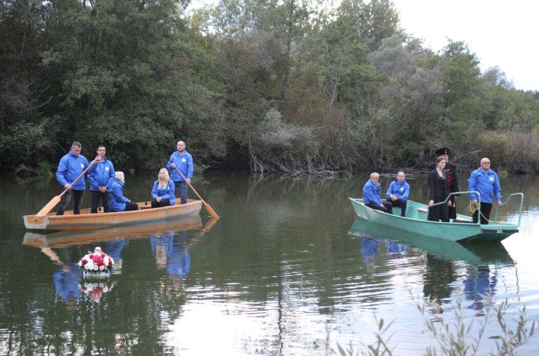 obilježavanje tragedija Drava 2025 1