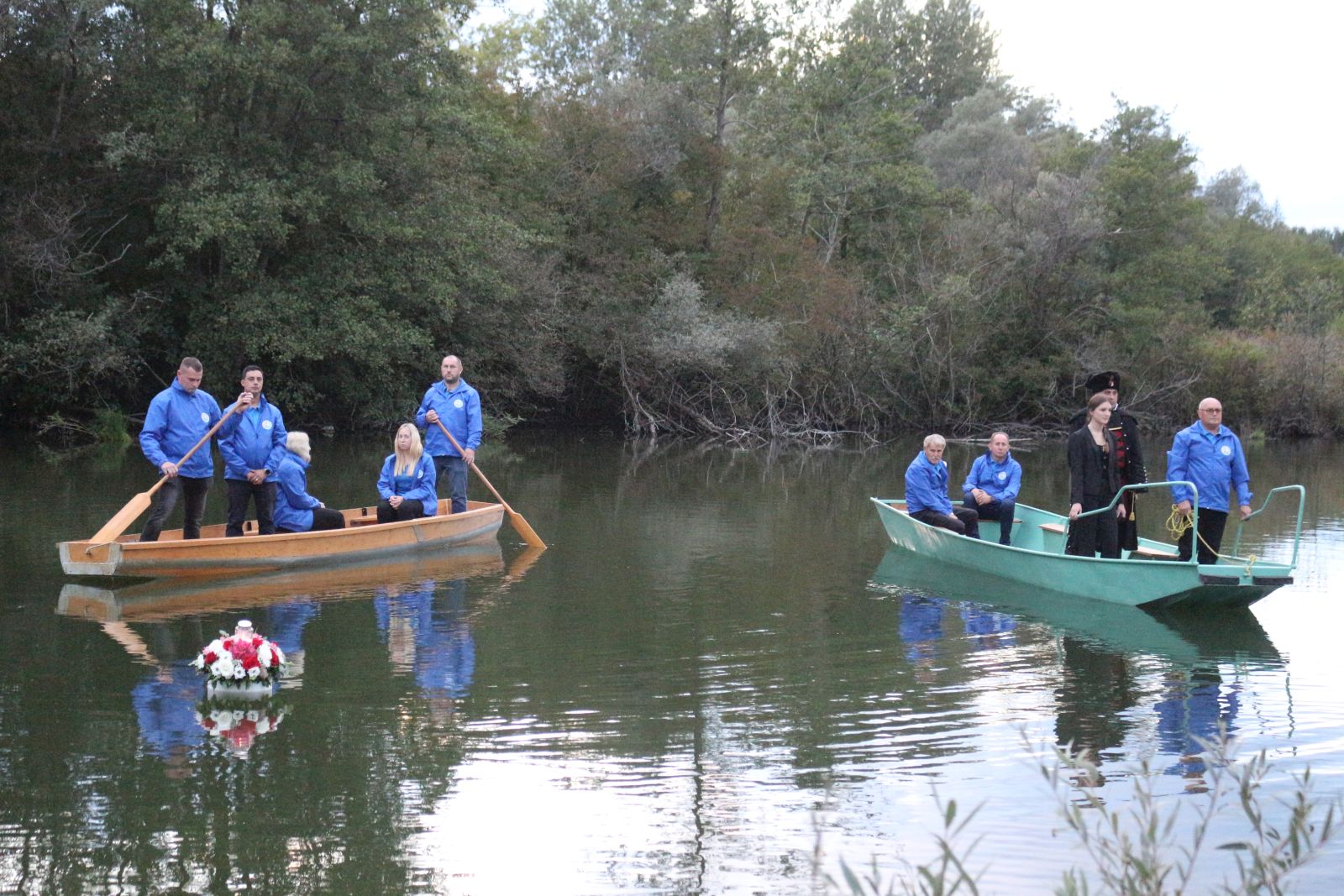 obilježavanje tragedija Drava 2025 1