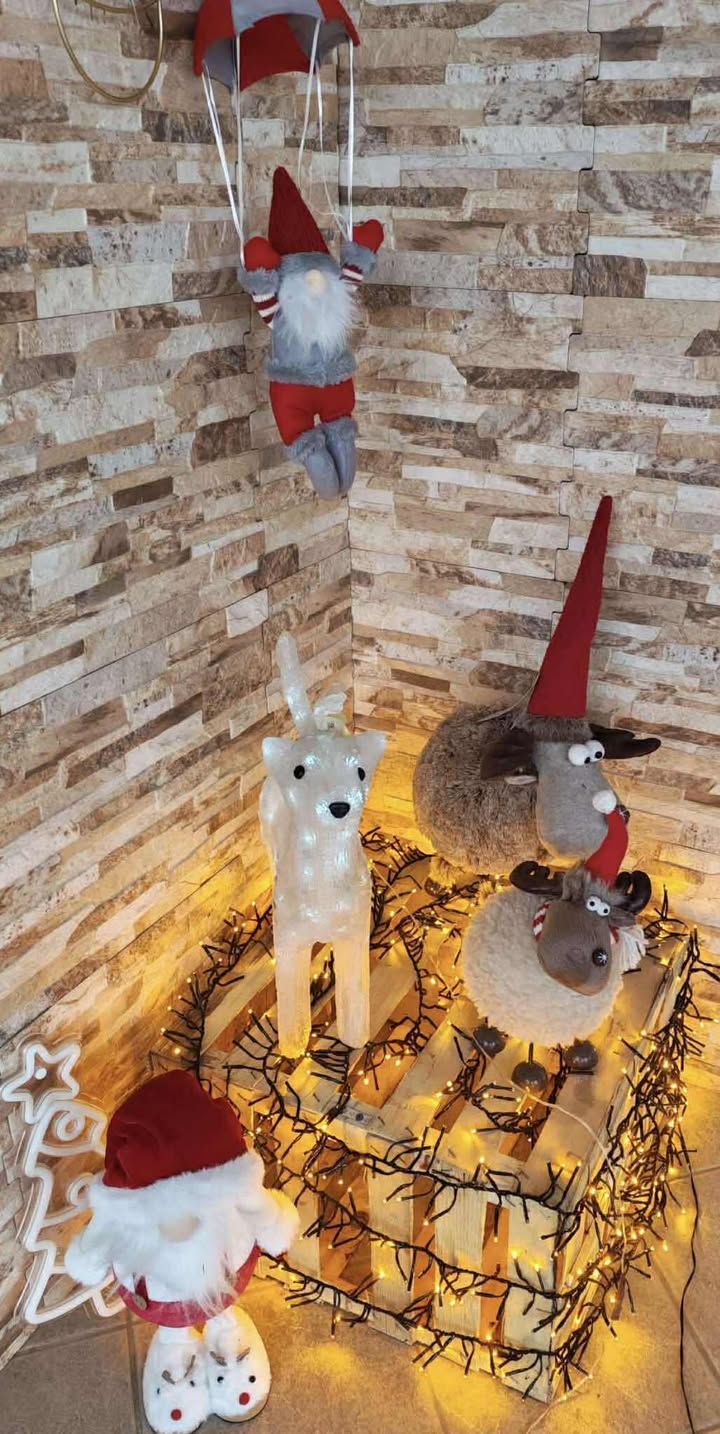 obitelj Vurušić božićni ukrasi kuća (4)