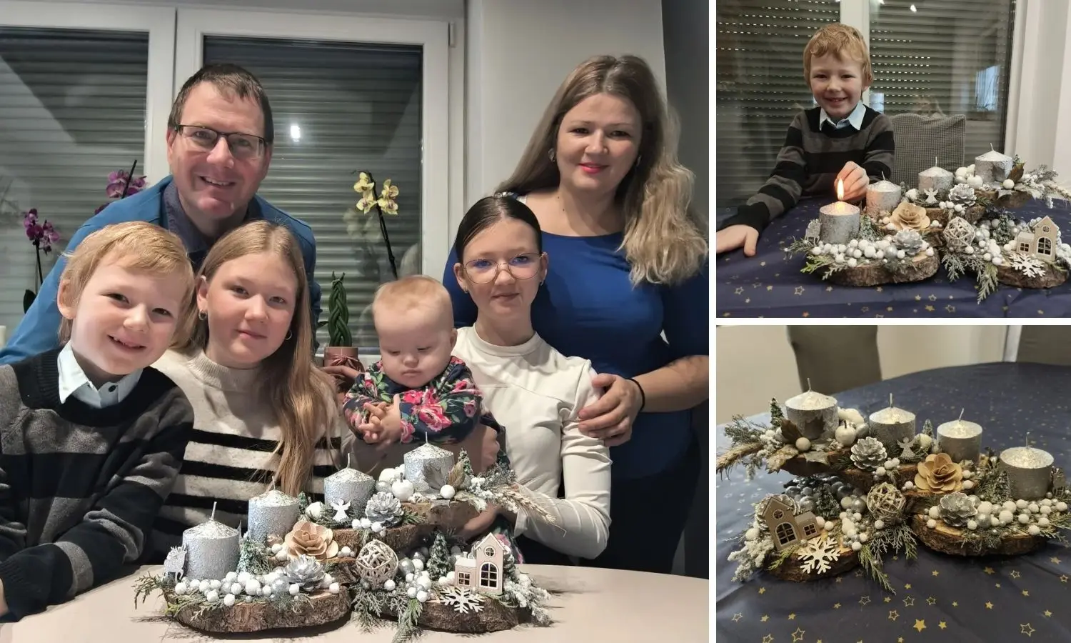 obitelj kirić, pretetinec obitelj kirić, pretetinec