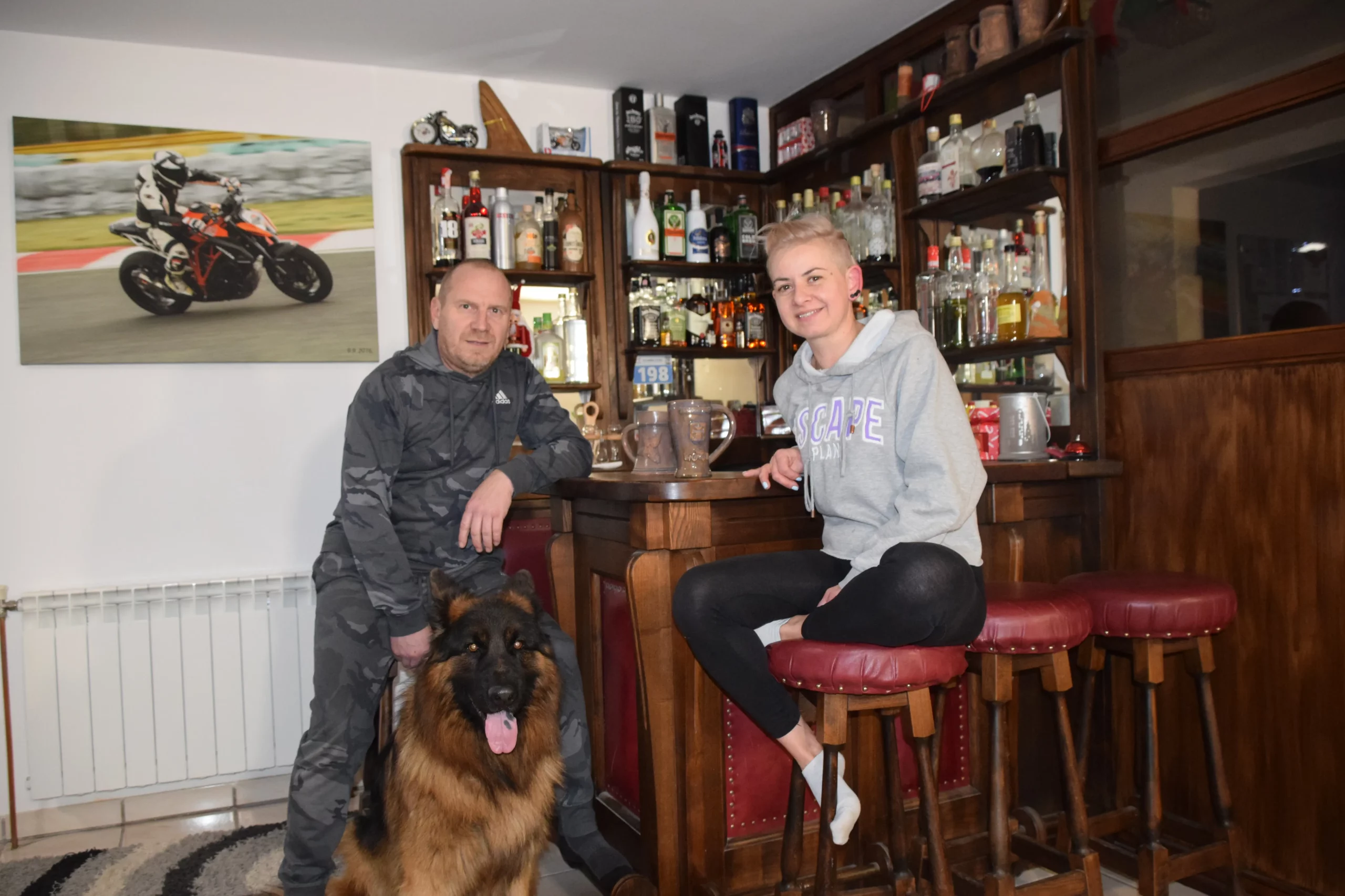 obitelj novaković,njemački ovkčar, nedelišće (4) obitelj novaković,njemački ovkčar, nedelišće (4)