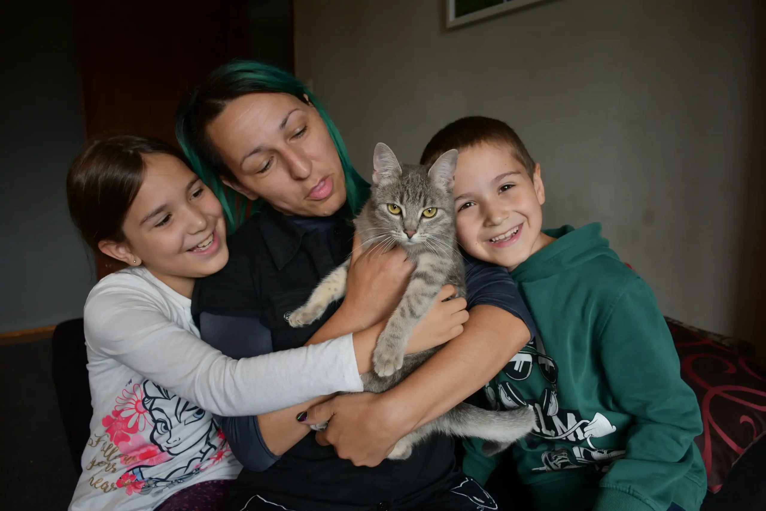 obitelji Nađ i mačak Luna (5)