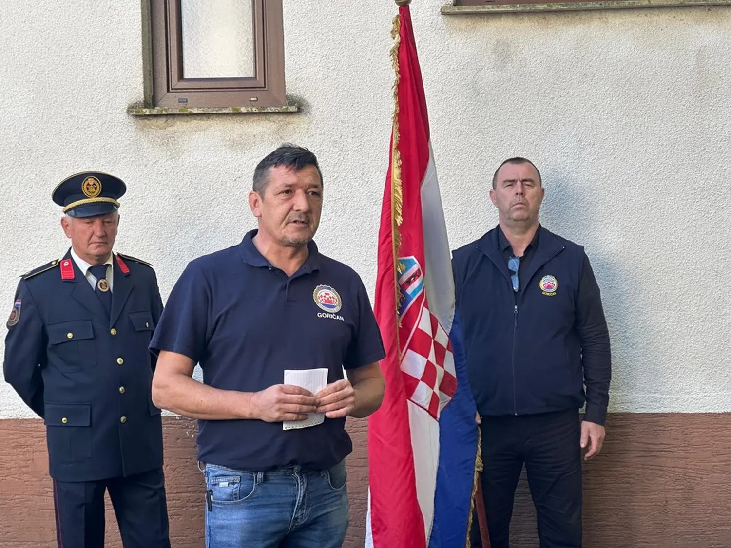 obljetnica oslobođenja karaule u Goričanu (5) obljetnica oslobođenja karaule u Goričanu (5)