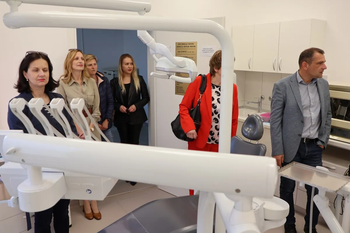 obnova amabulanta u Međimurju (14) obnova amabulanta u Međimurju (14)