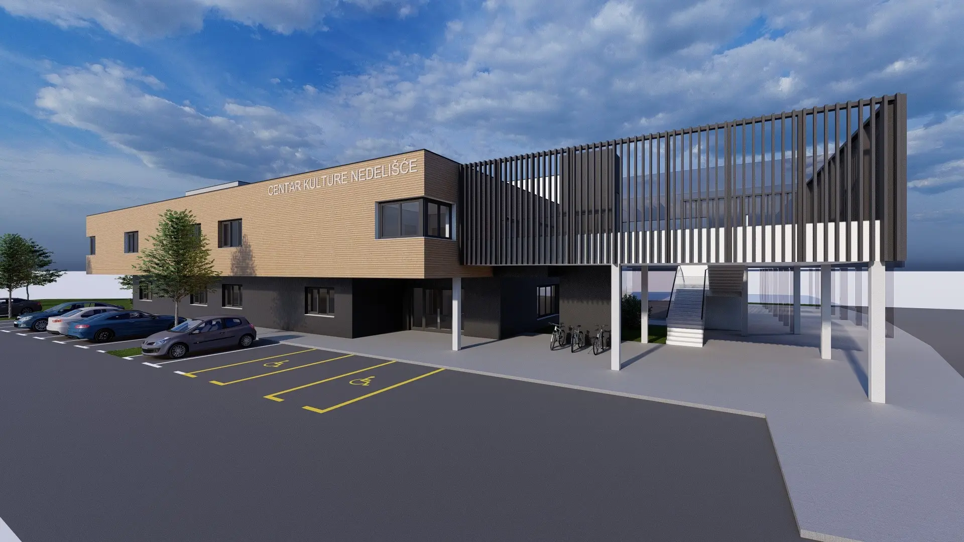 obnova nm kluba nedelišće, (1) obnova nm kluba nedelišće, (1)