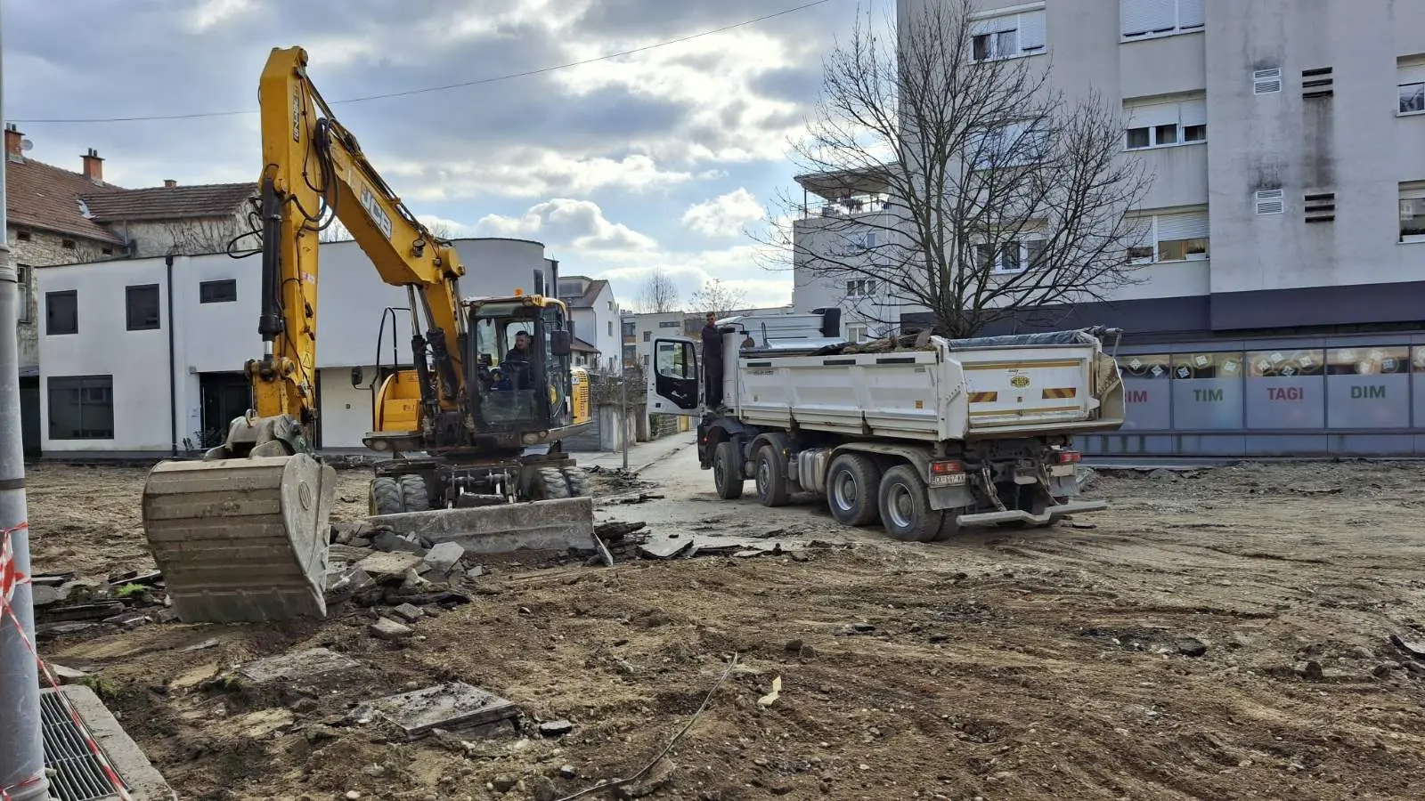 obnova uske ulice čakovec (4) obnova uske ulice čakovec (4)