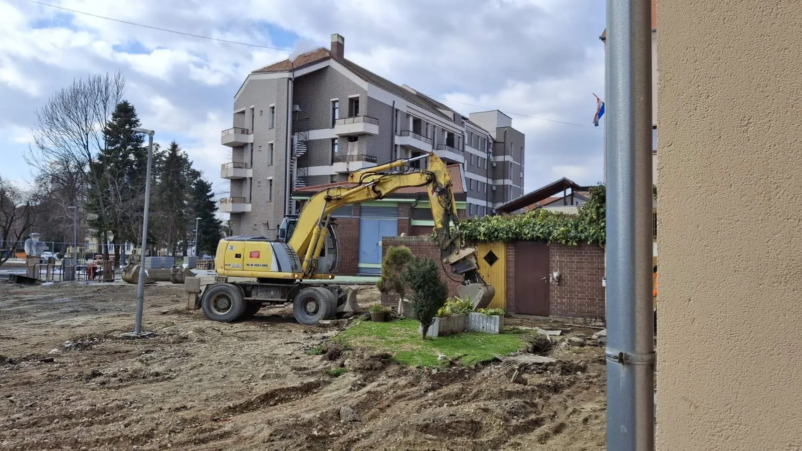 obnova uske ulice čakovec (5) obnova uske ulice čakovec (5)