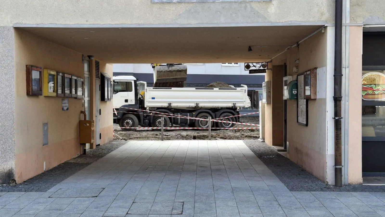 obnova uske ulice čakovec (7) obnova uske ulice čakovec (7)