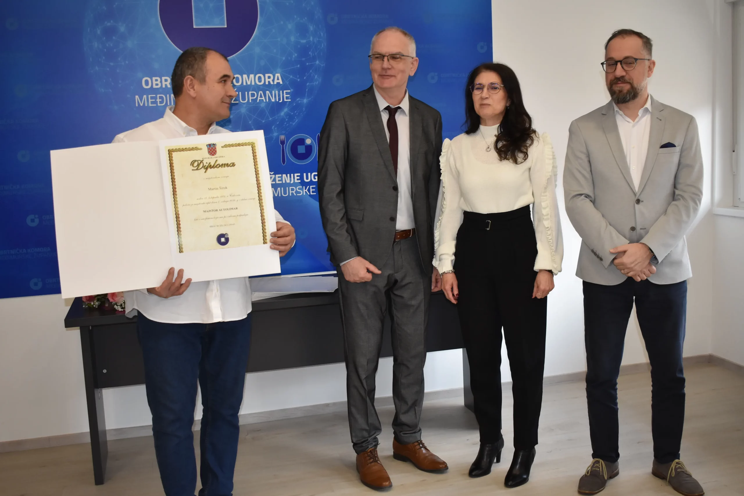 obrtnička komora, dodjela nagrada (2)
