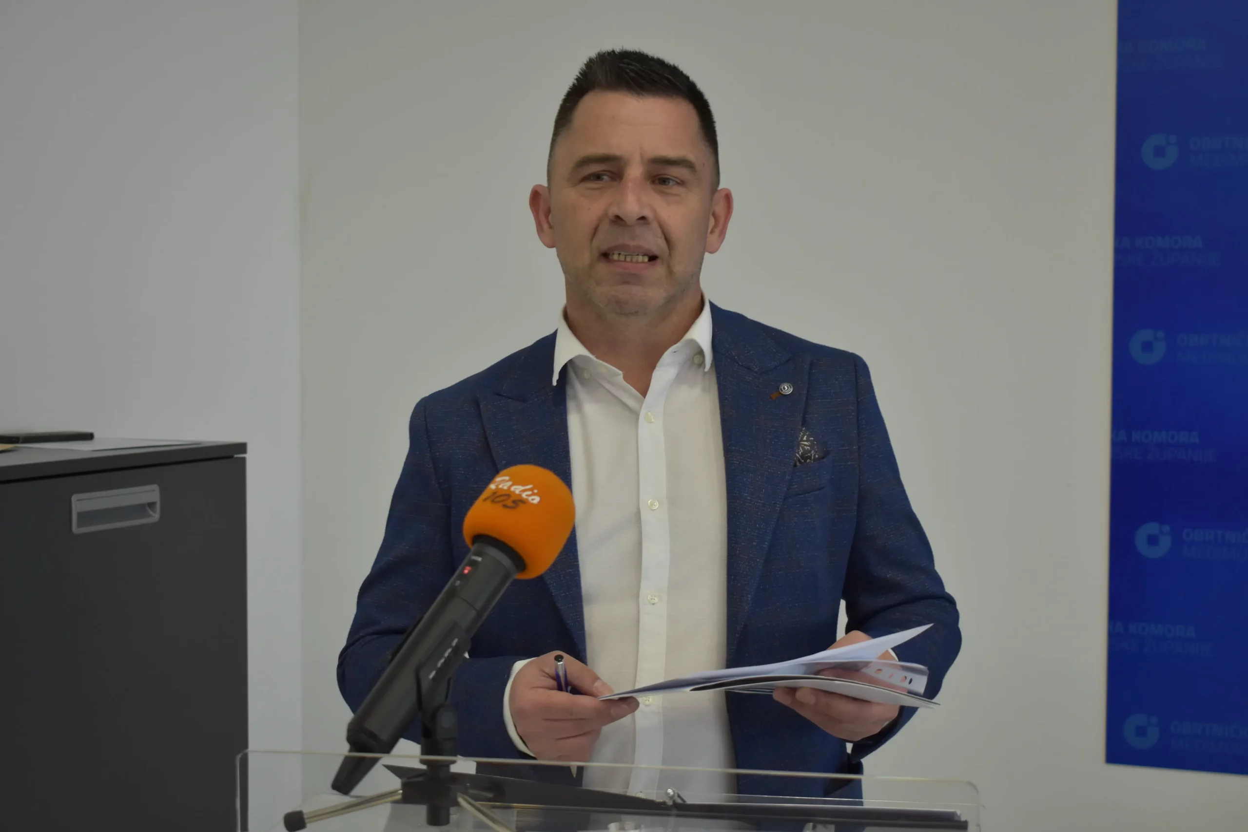 obrtnička komora, dodjela nagrada (4), Robert Varga