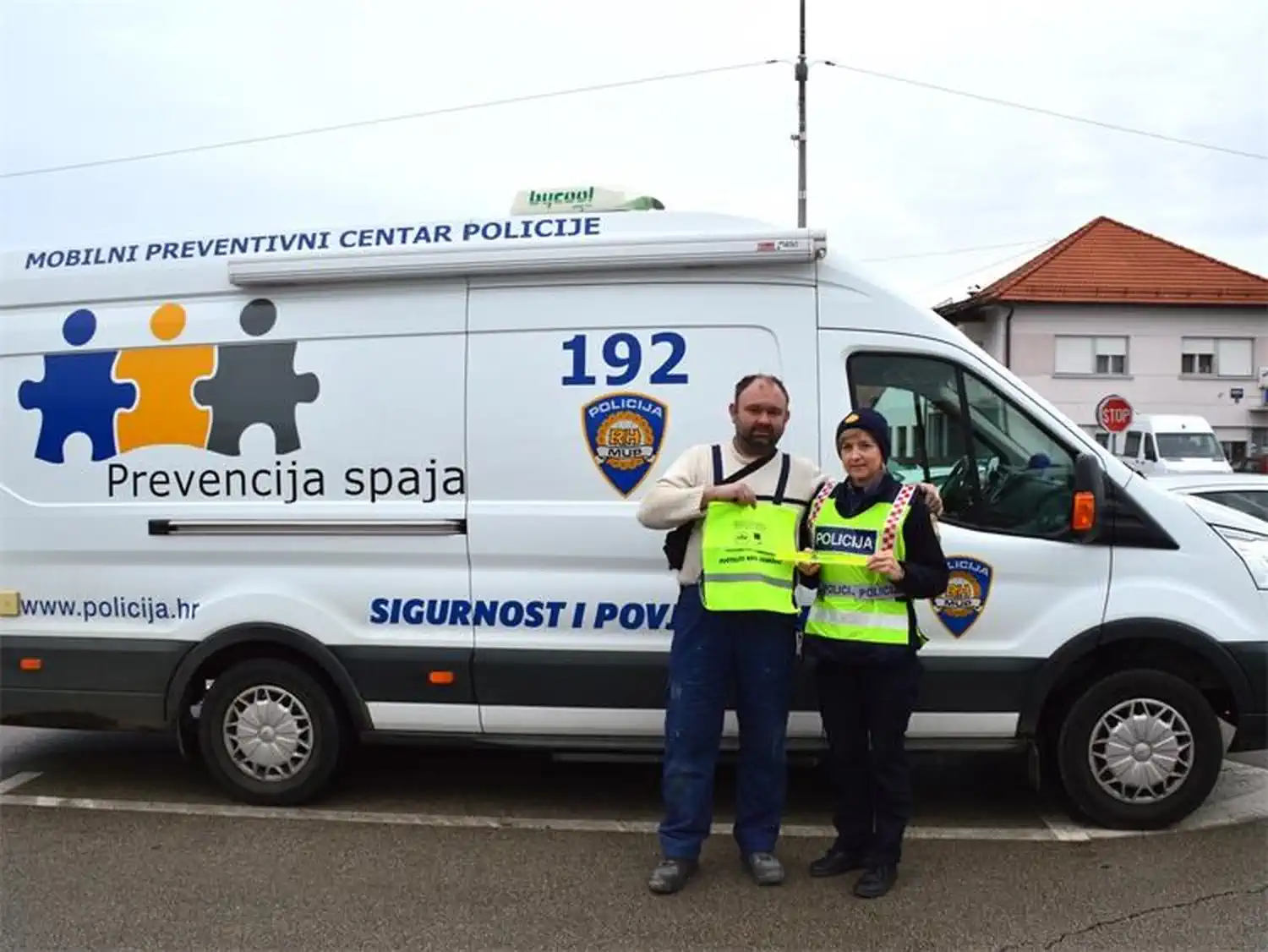 održane preventivne aktivnosti usmjerene prema najugroženijim sudionicima u cestovnom prometu (6)