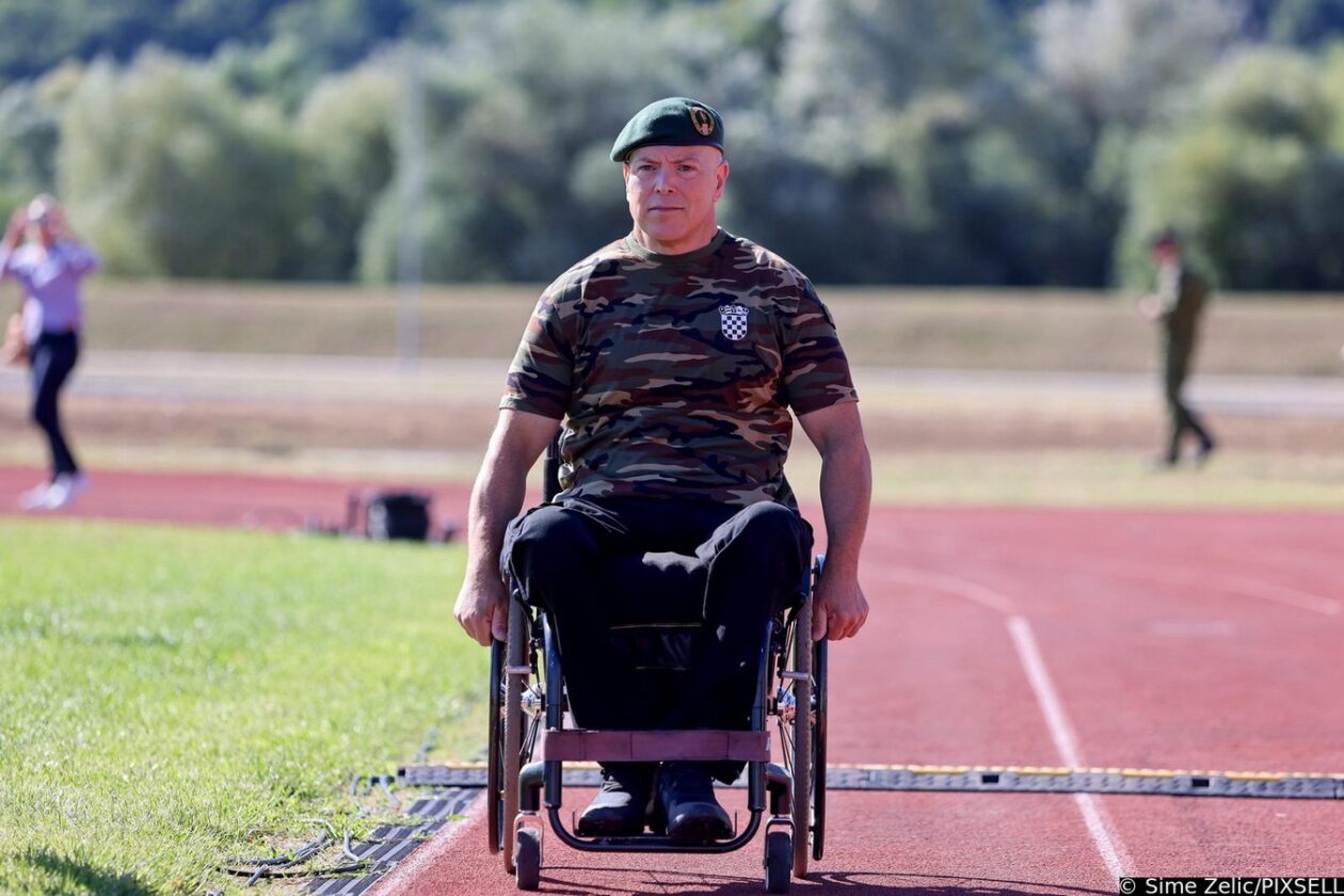 Knin: Središnja proslava povodom 30. obljetnice Vojno-redarstvene akcije Oluja 95