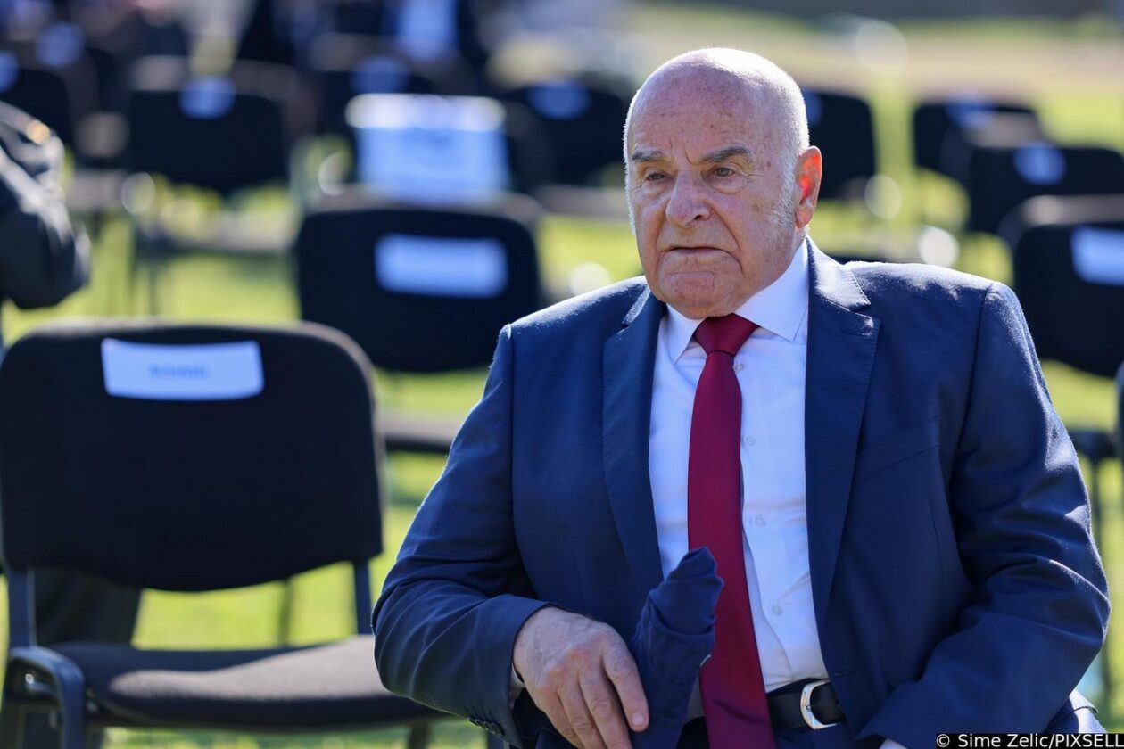 Knin: Središnja proslava povodom 30. obljetnice Vojno-redarstvene akcije Oluja 95