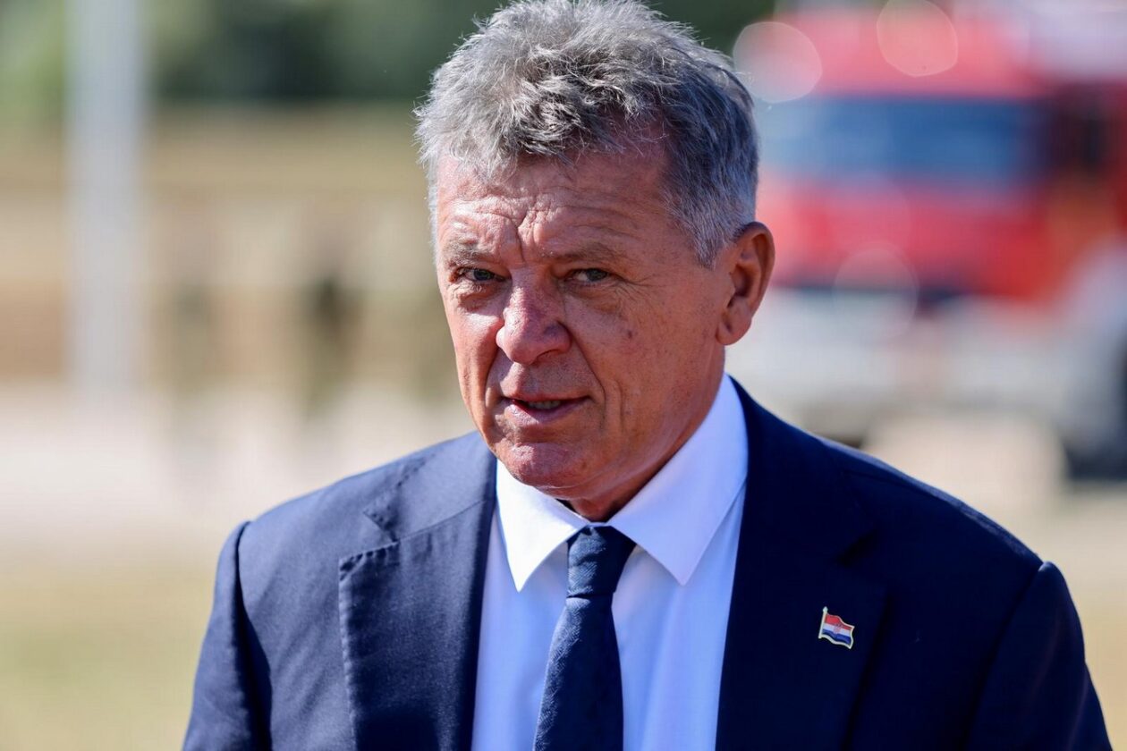 Knin: Središnja proslava povodom 30. obljetnice Vojno-redarstvene akcije Oluja 95