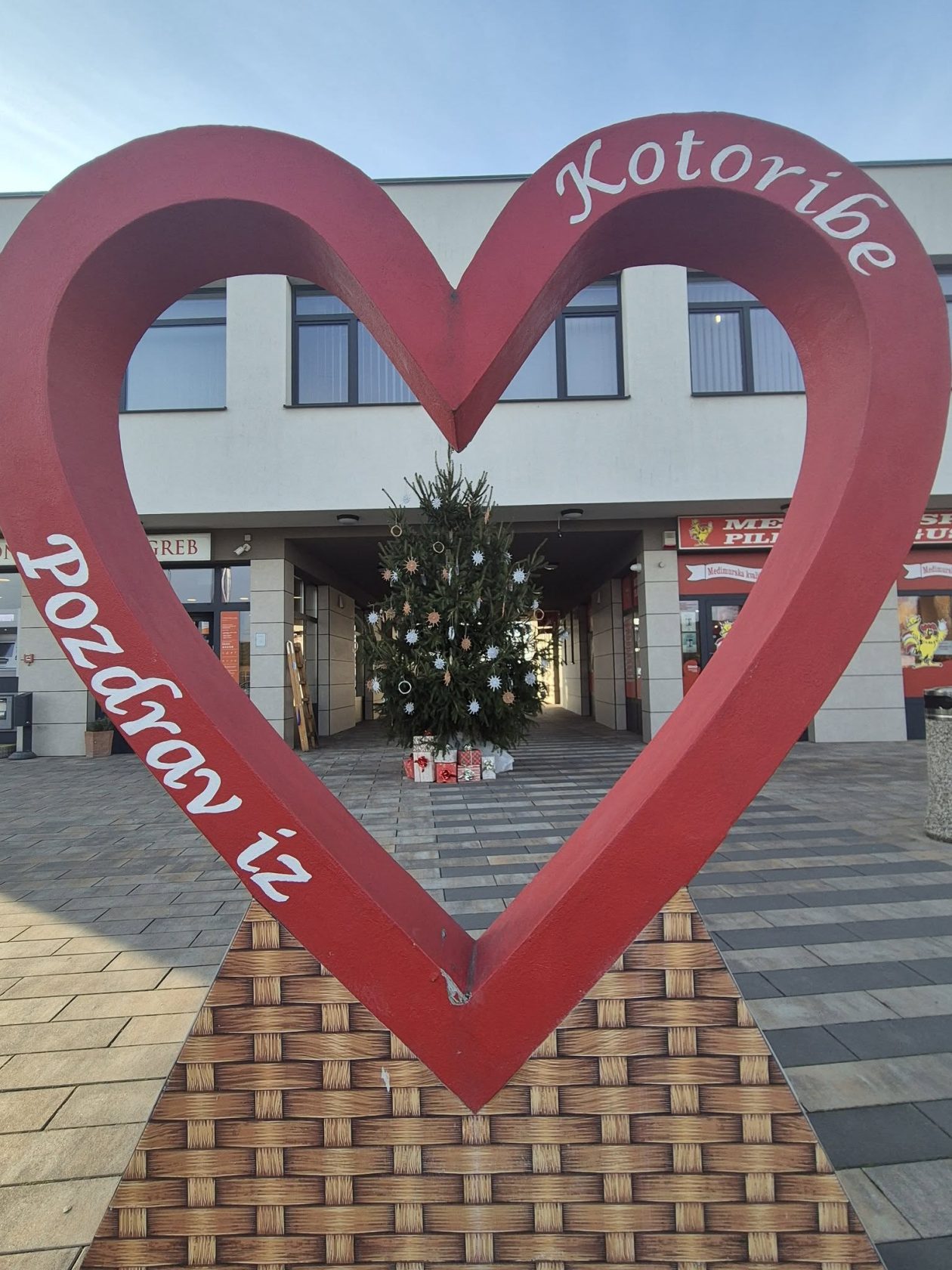 općina Kotoriba prirodni ukrasi za bor (2)