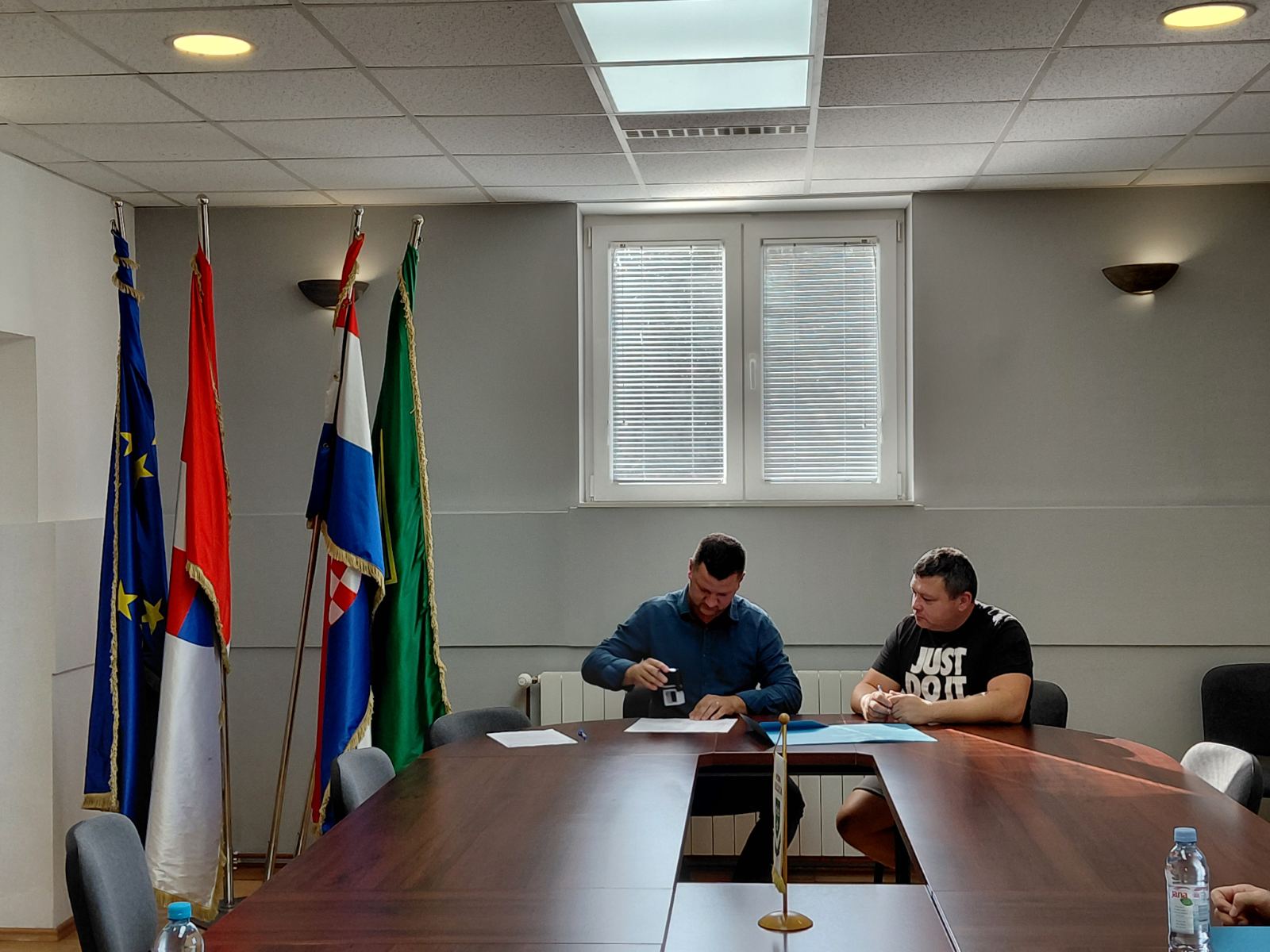 općina belica, dodjela ugovora za uređenje nekretnina (2)