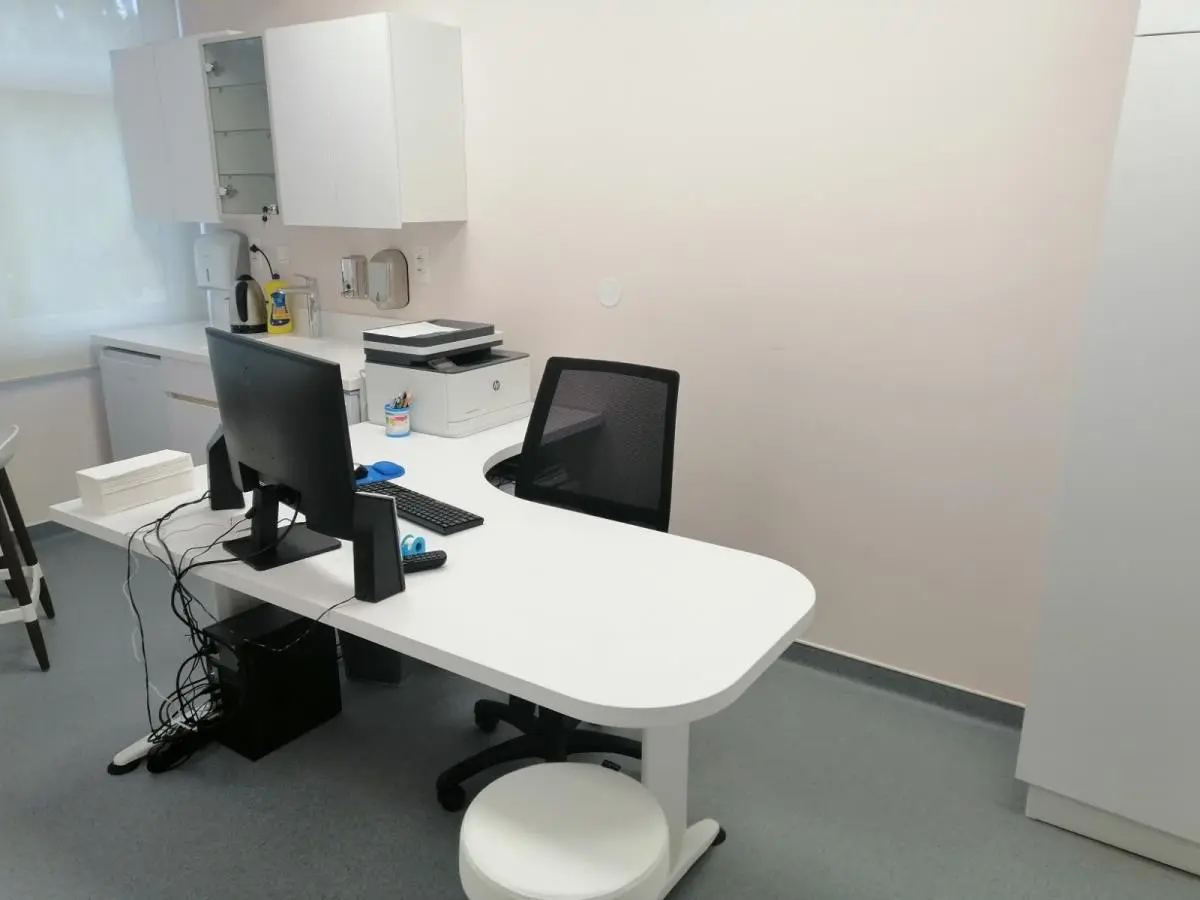 općina donja dubrava, ambulanta (2) općina donja dubrava, ambulanta (2)