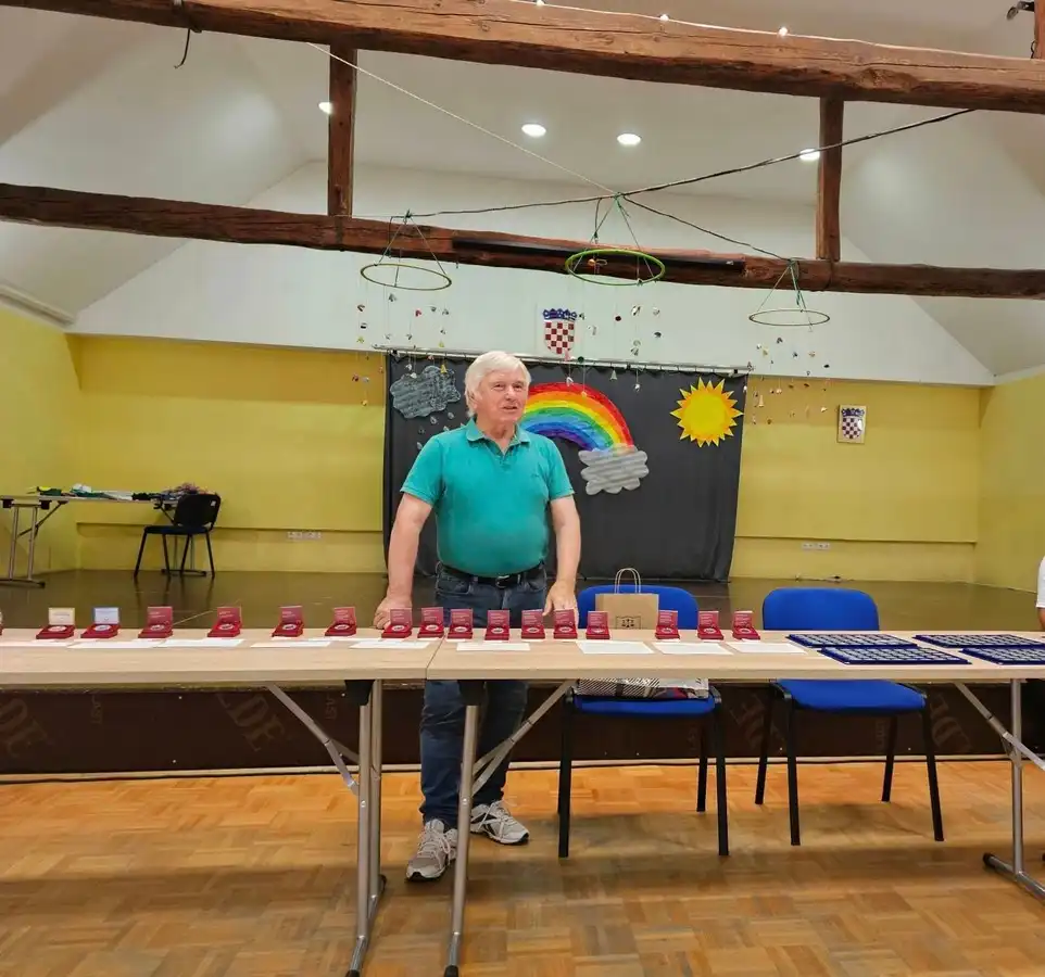 općina donji vidovec,izložba numizmatike (11)