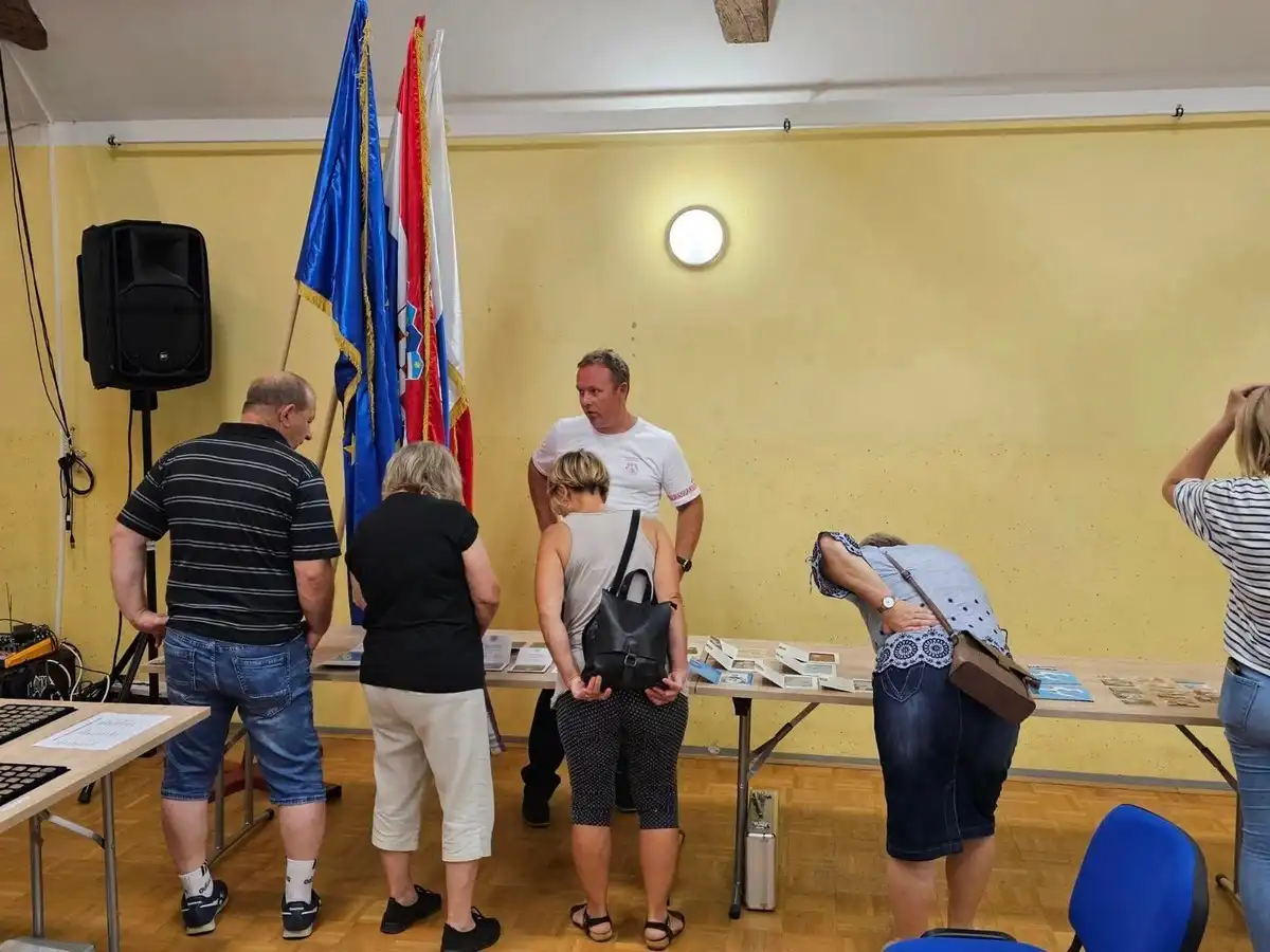 općina donji vidovec,izložba numizmatike (13)