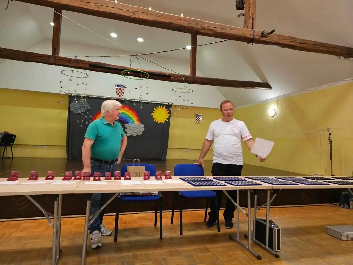 općina donji vidovec,izložba numizmatike (5)