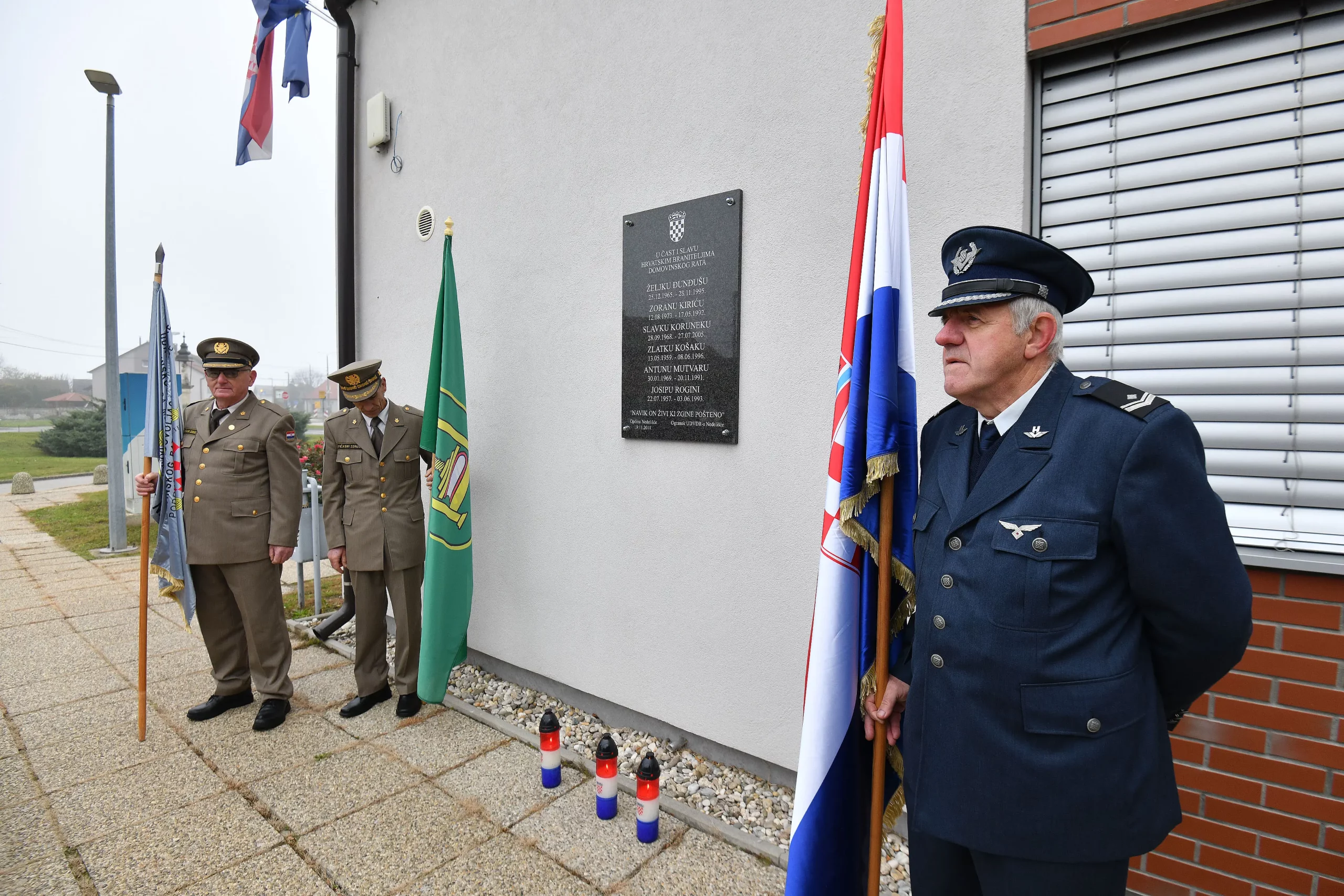 općina nedelišće, dan sjećanja 2024 (2)