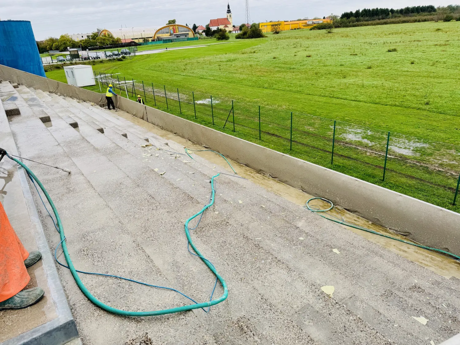 opcina nedelisce pocetak velikih ulaganja u stadion (4) opcina nedelisce pocetak velikih ulaganja u stadion (4)