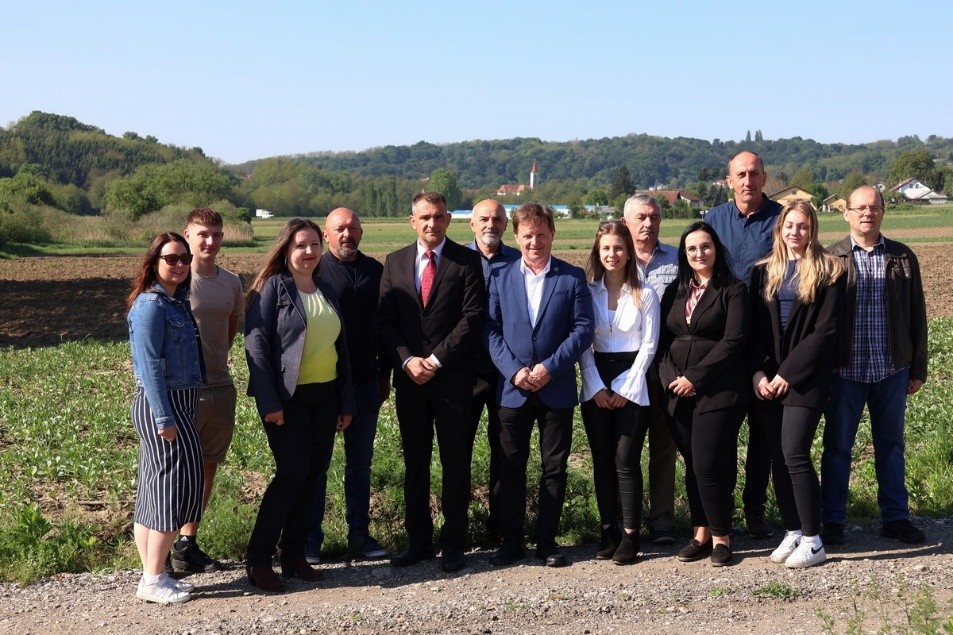 općina selnica, kandidacijska lista NPS