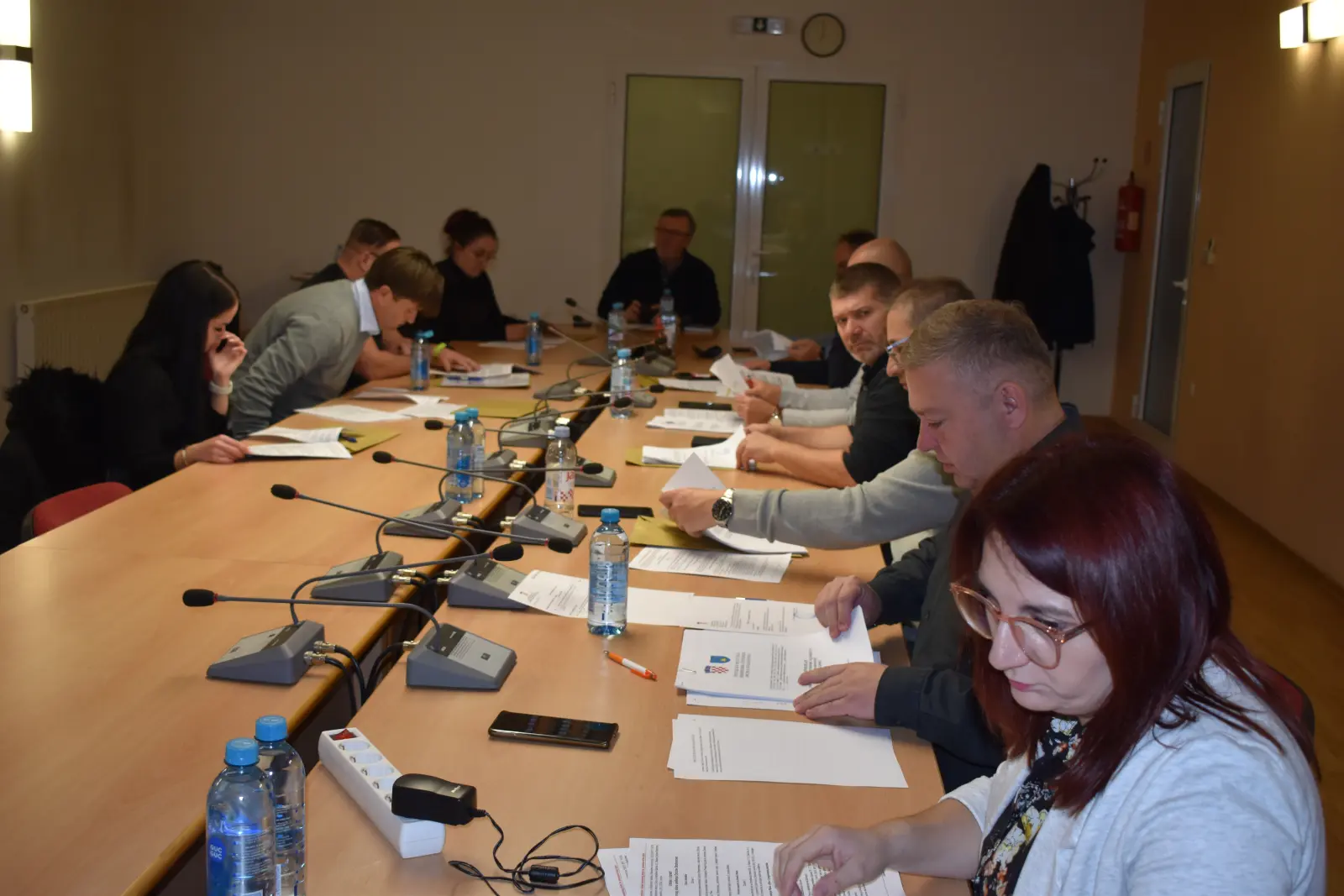 općina strahoninec, 22 vijeće (2)