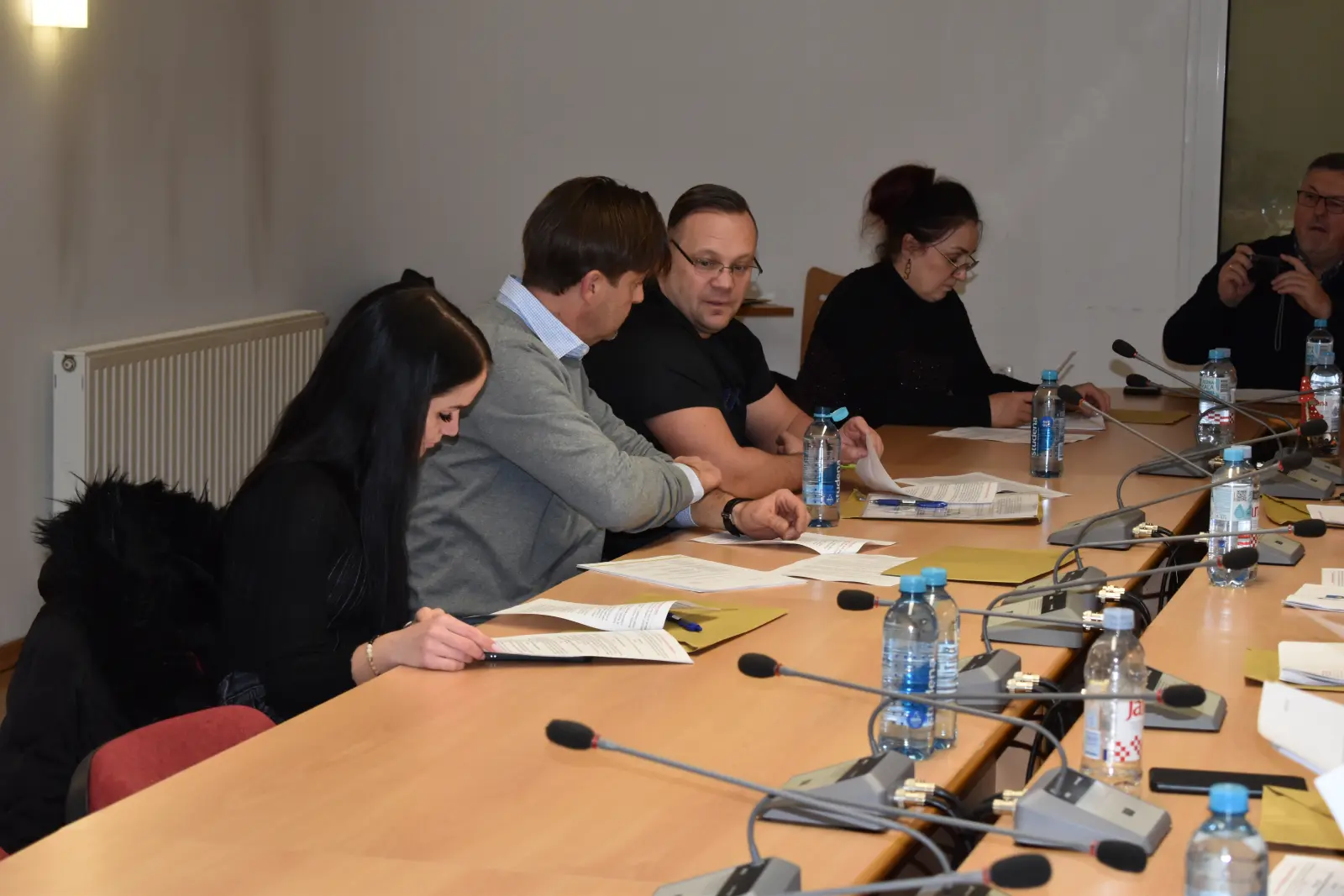 općina strahoninec, 22 vijeće (3)