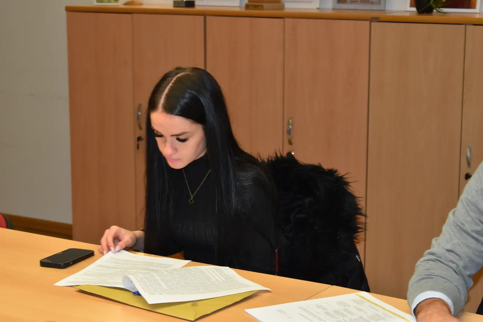 općina strahoninec, 22 vijeće (5)