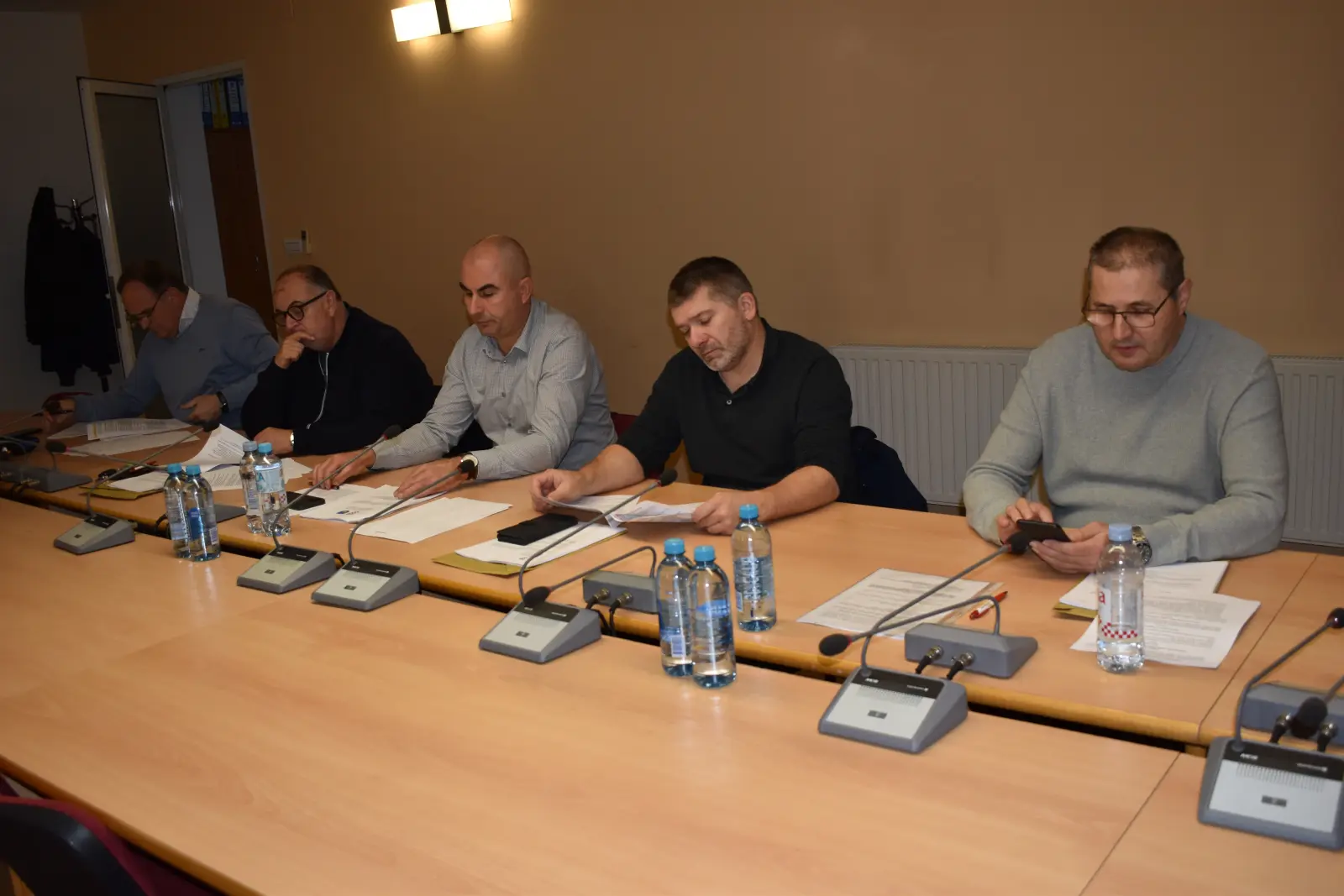 općina strahoninec, 22 vijeće (7)