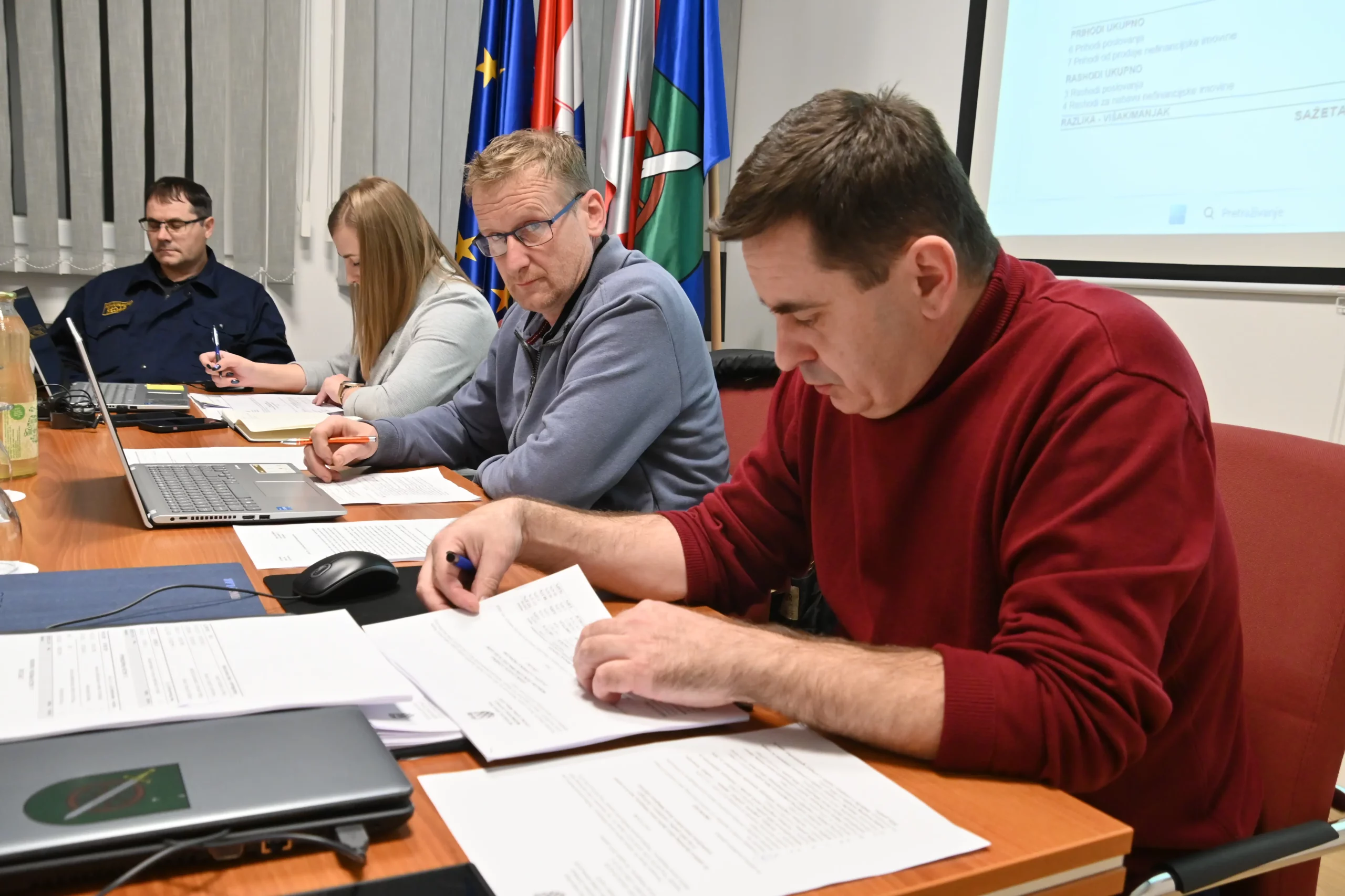 općinsko vijeće Gornji Mihaljevec 27.2 (1)