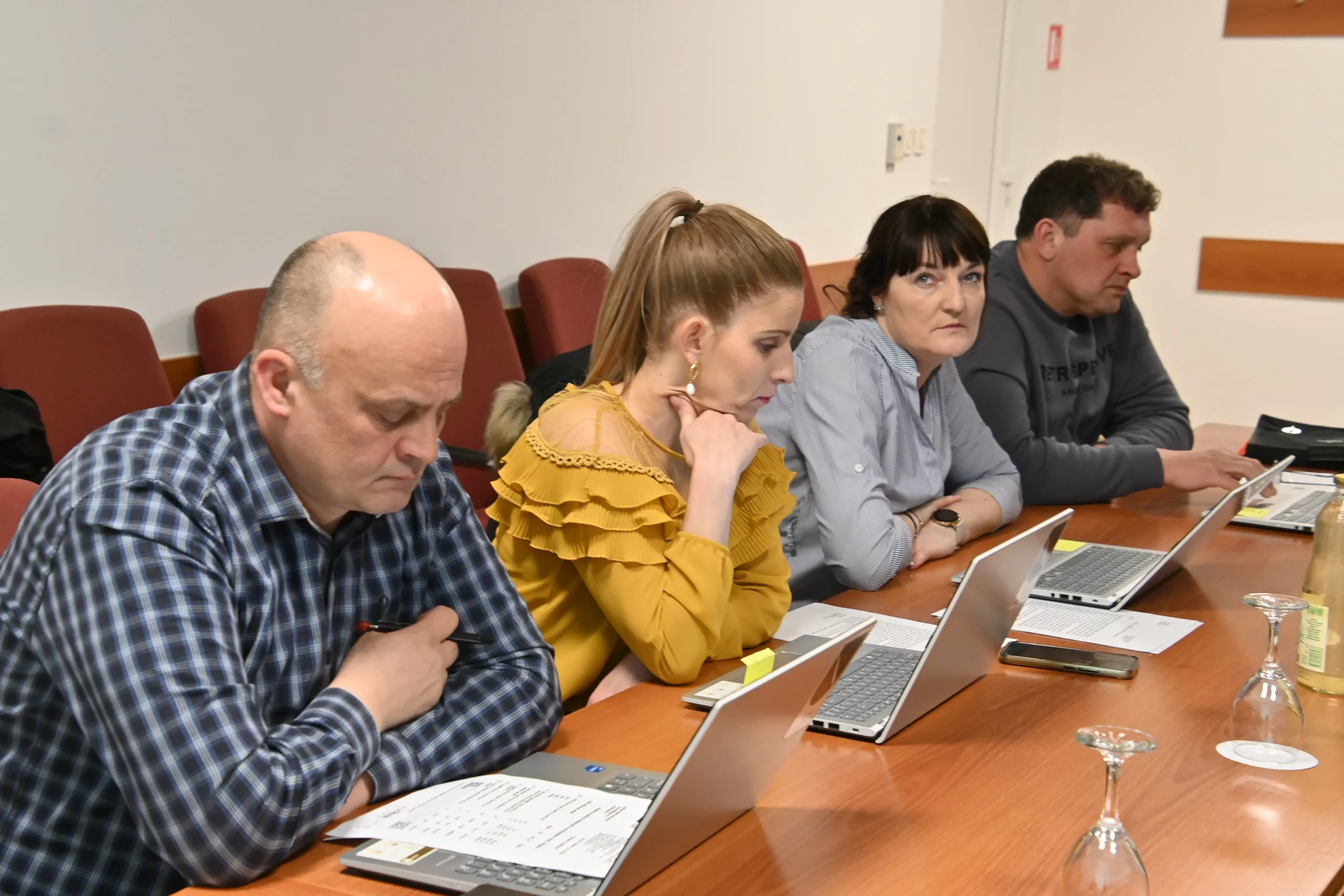 općinsko vijeće Gornji Mihaljevec 27.2 (2)