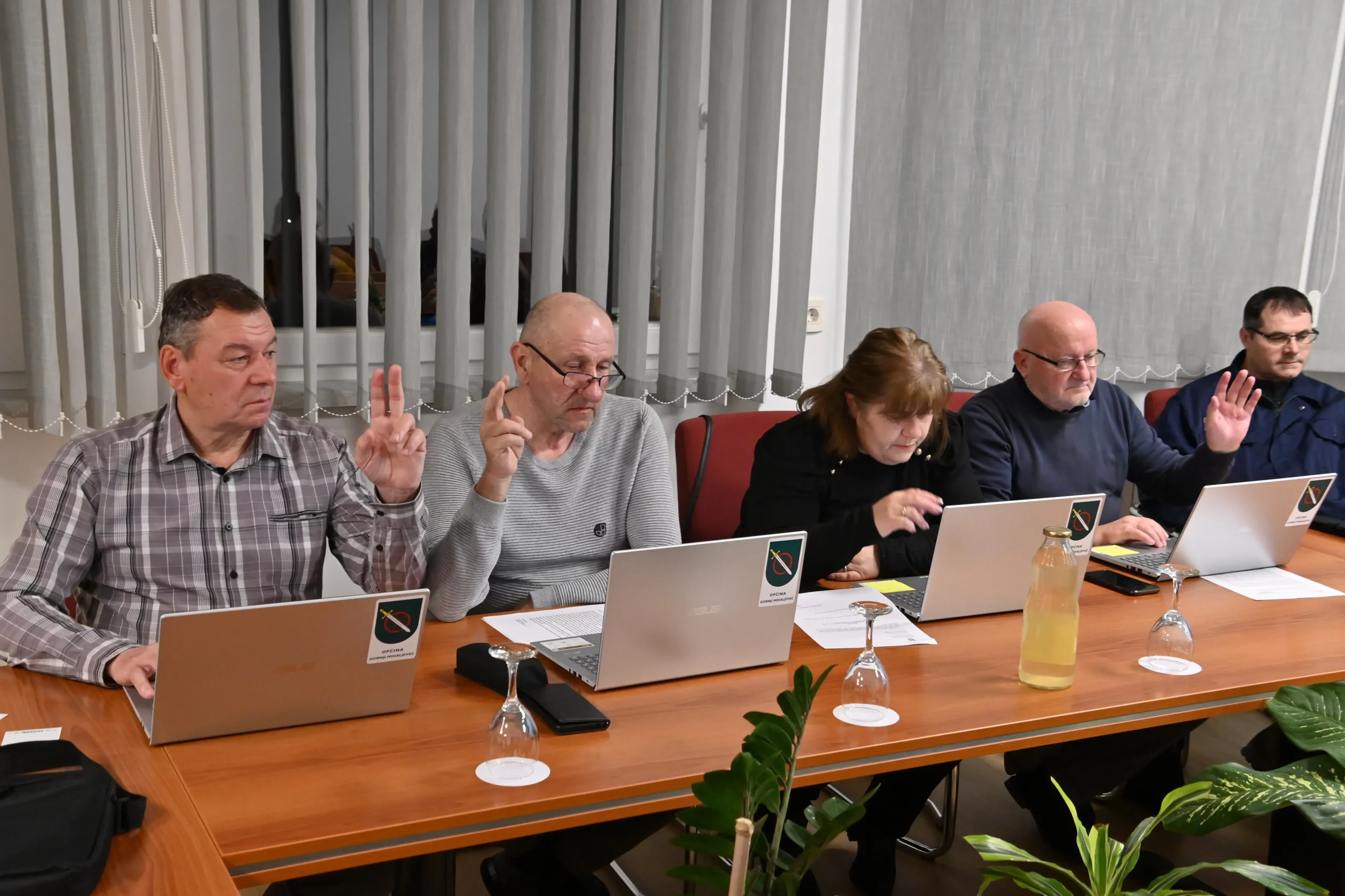 općinsko vijeće Gornji Mihaljevec 27.2 (3)