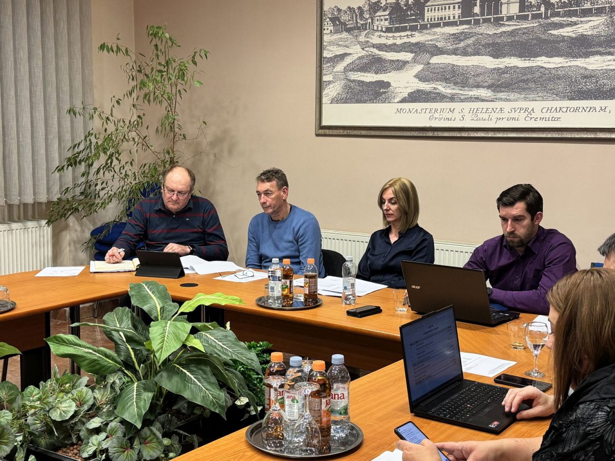 općinsko vijeće Šenkovec 1