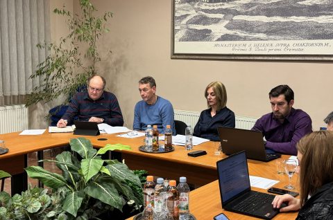 općinsko vijeće Šenkovec 1 općinsko vijeće Šenkovec 1