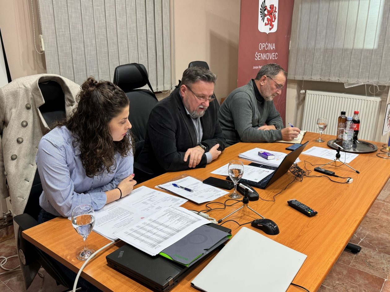 općinsko vijeće Šenkovec 3