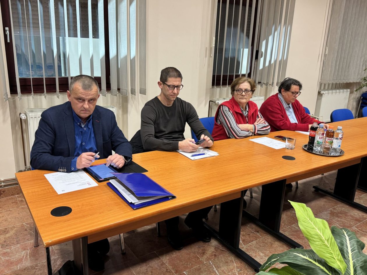 općinsko vijeće Šenkovec 5